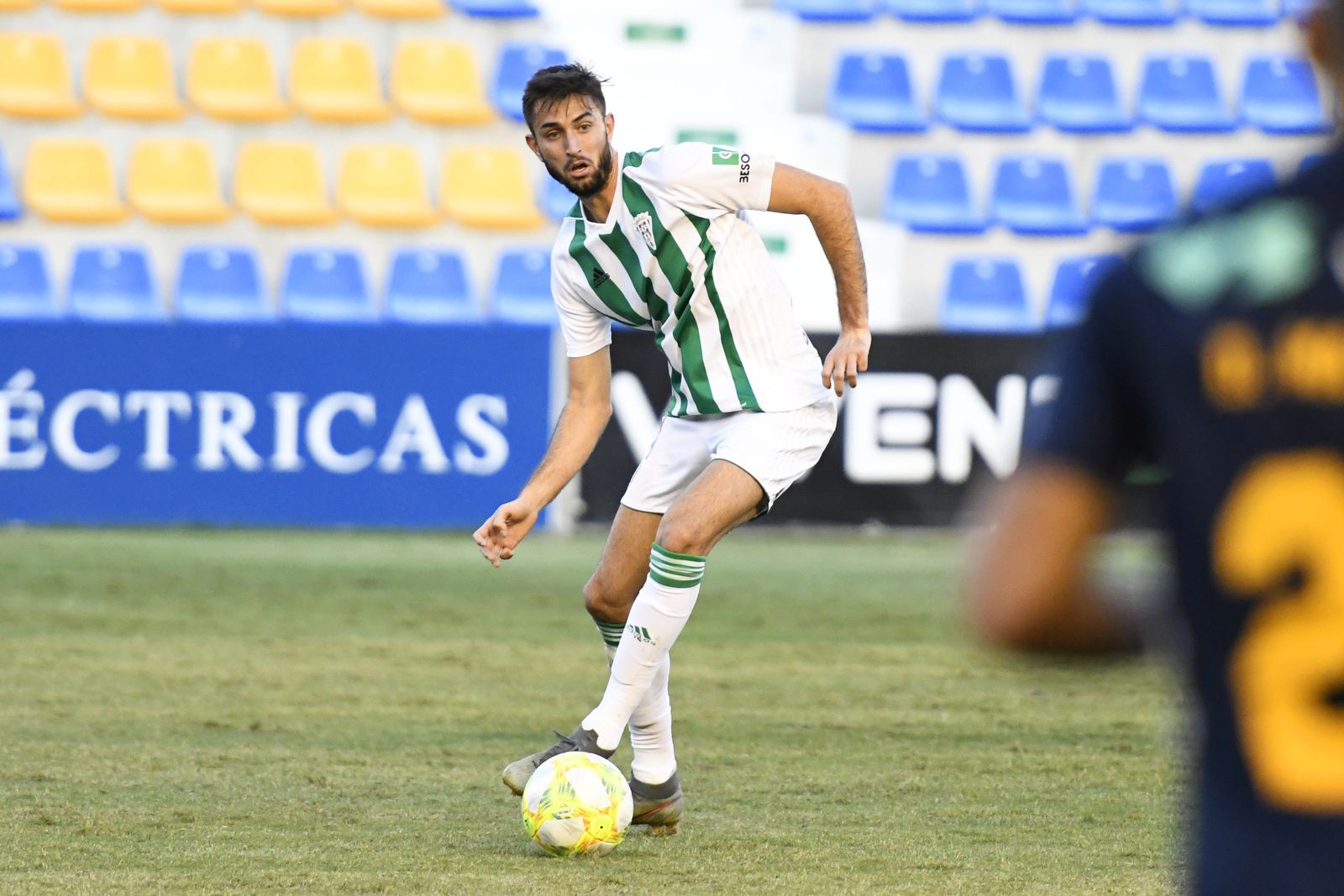 Las imágenes del UCAM Murcia - Córdoba CF