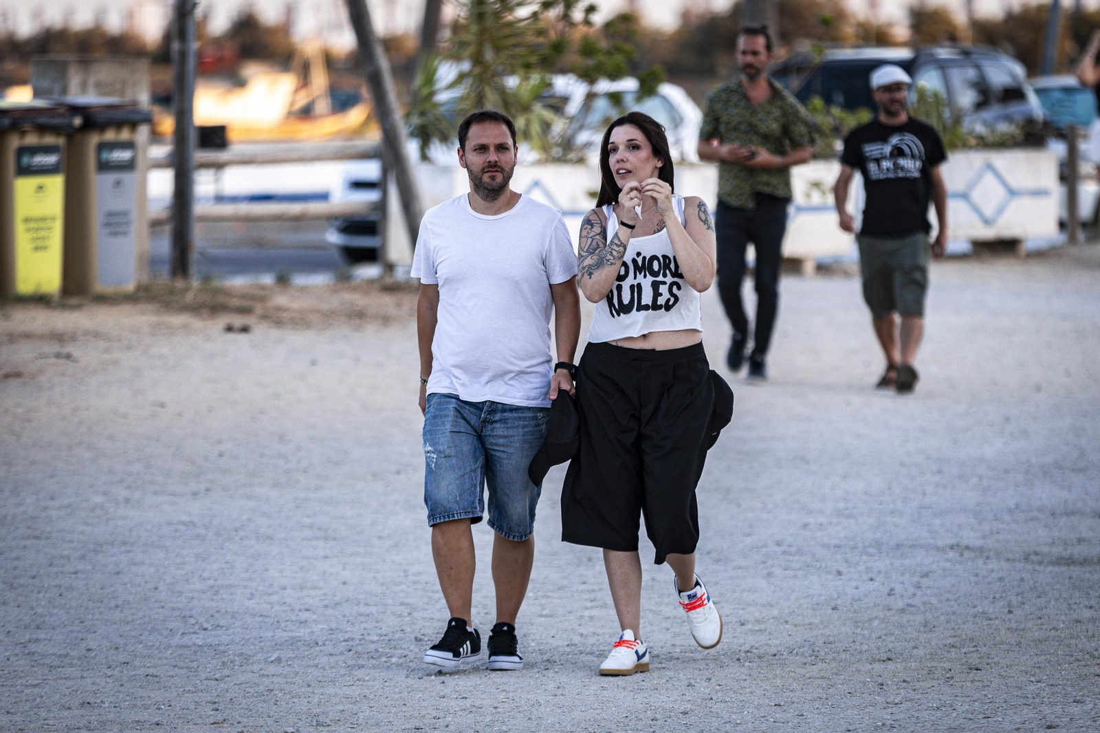 Búscate en las imágenes del concierto de Residente en Concert Music Festival de Chiclana