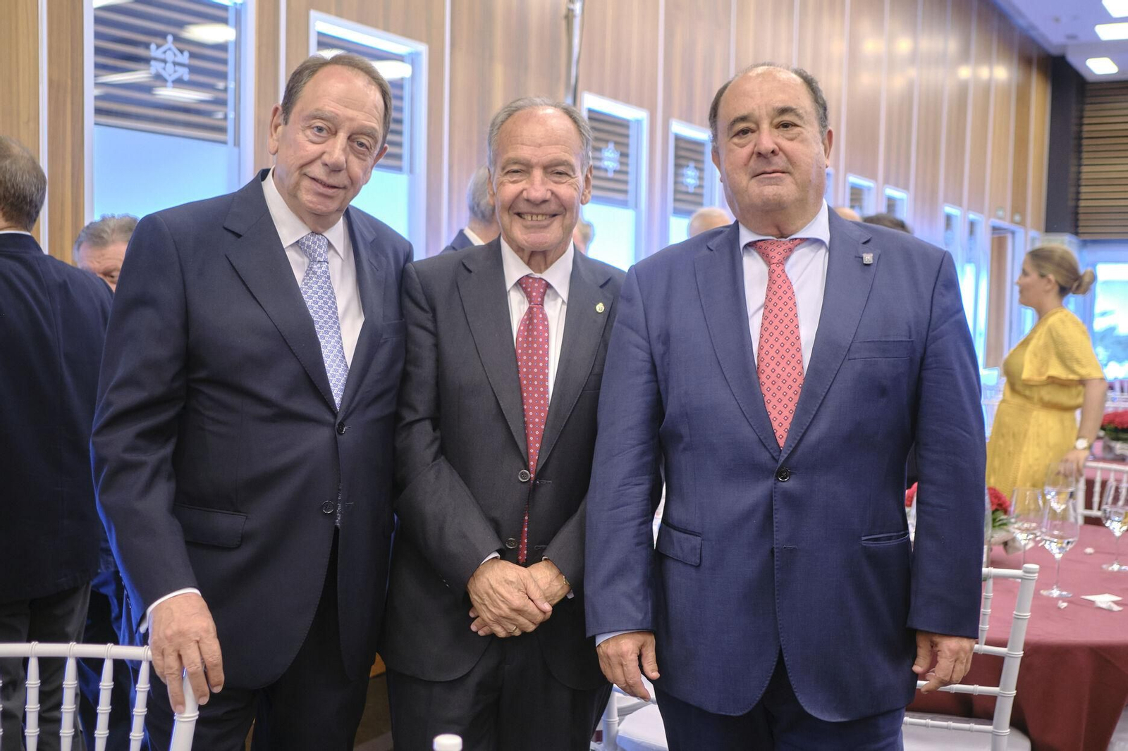 Todas las imágenes de la entrega del VII premio Federico Joly a Jose Manuel Pascual