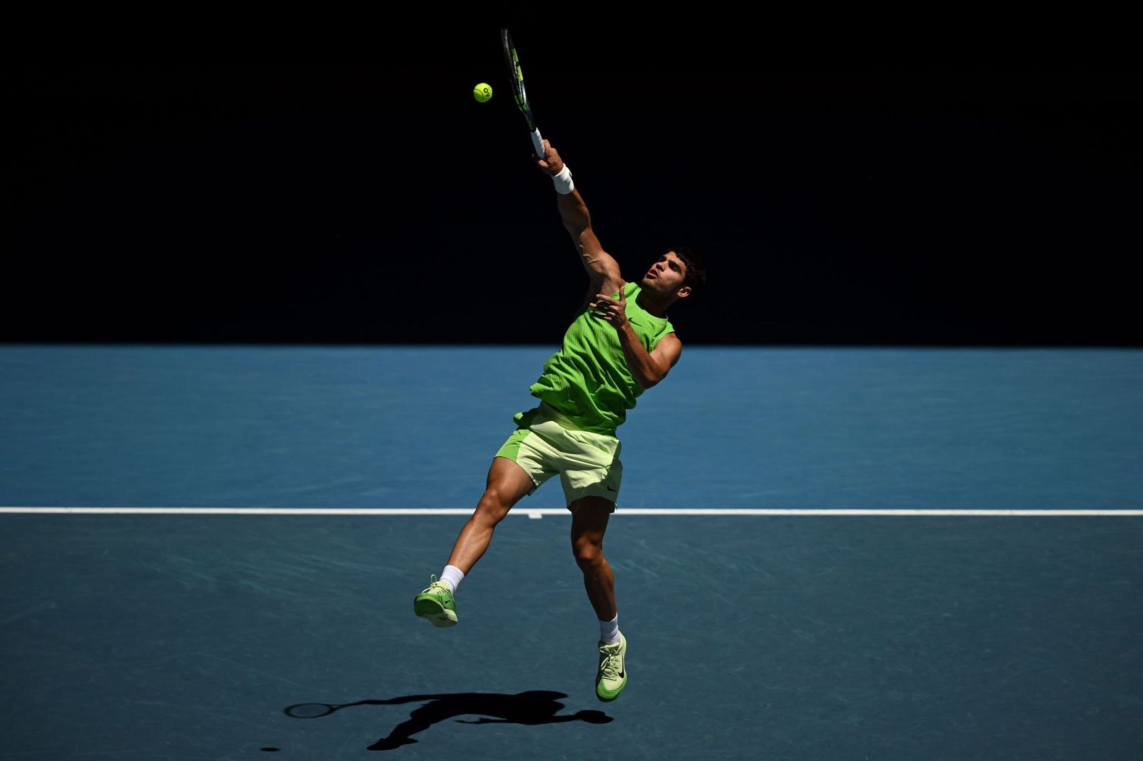 Las fotos de Alcaraz en Melbourne y del resto del Australia Open | Tercera ronda