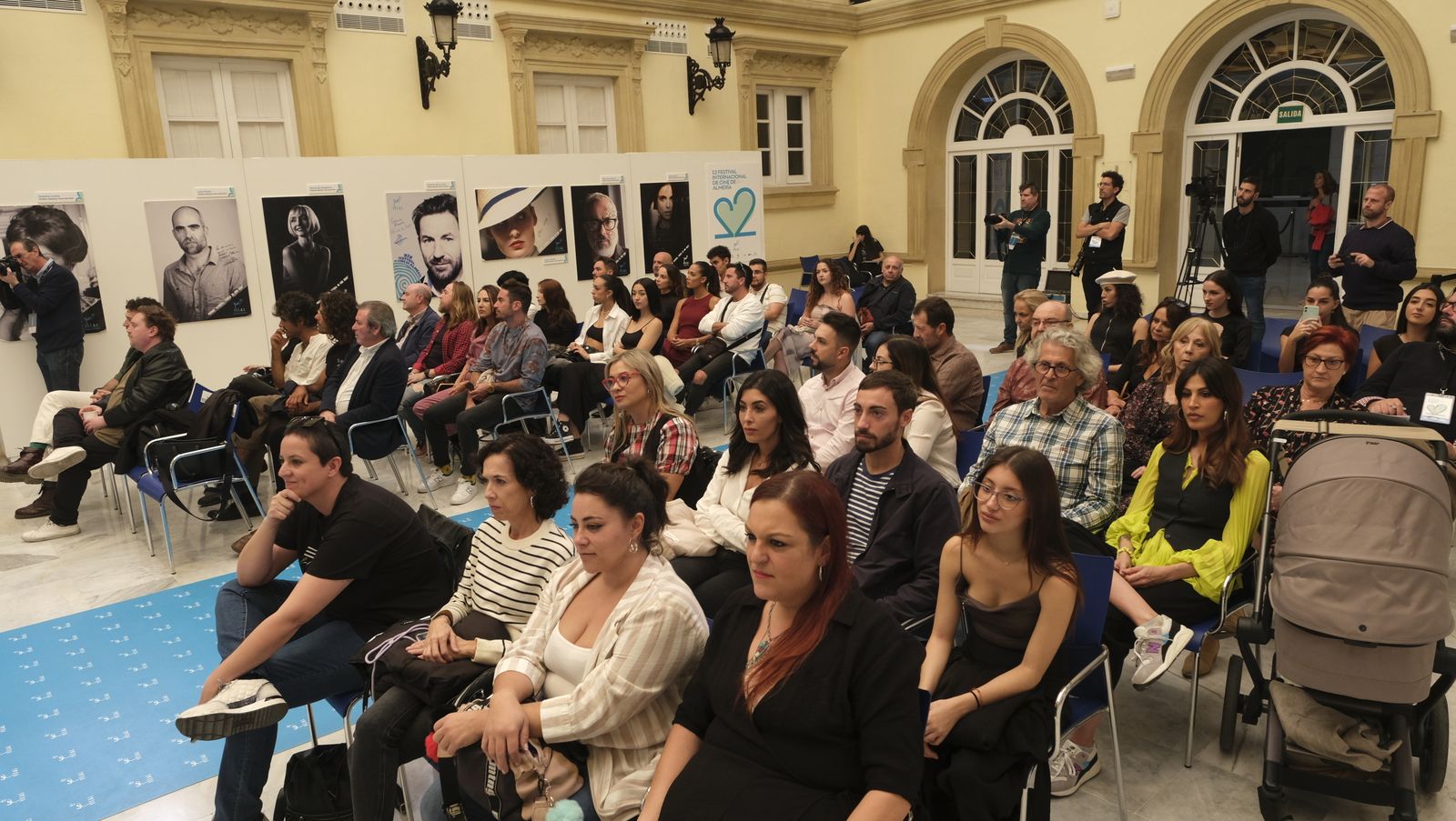 Imágenes de sábado de FICAL