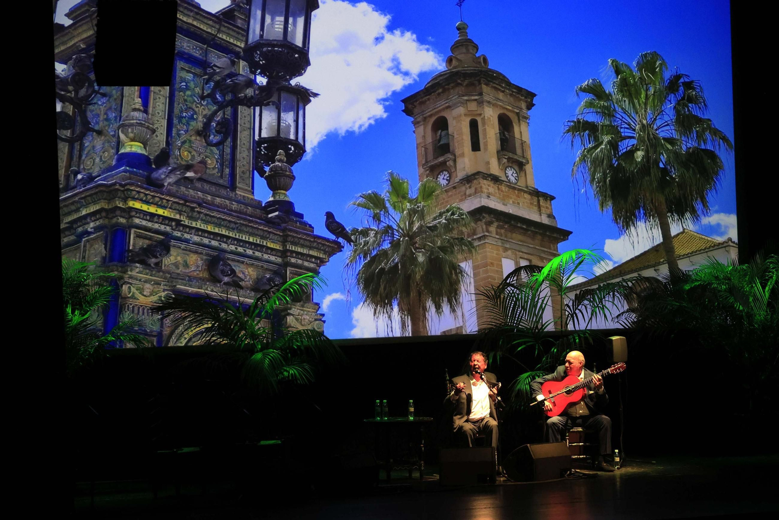 Fotos de la entrega de la Palma de Plata 2025 en Algeciras