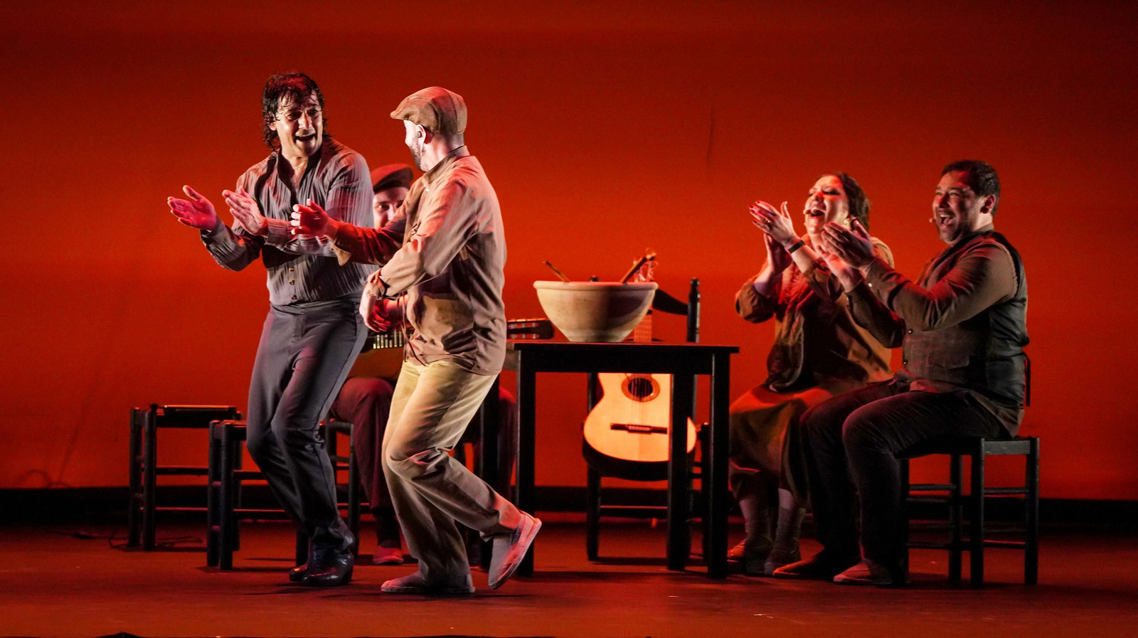 Joaquín Grilo triunfa en 28  Festival de Jerez