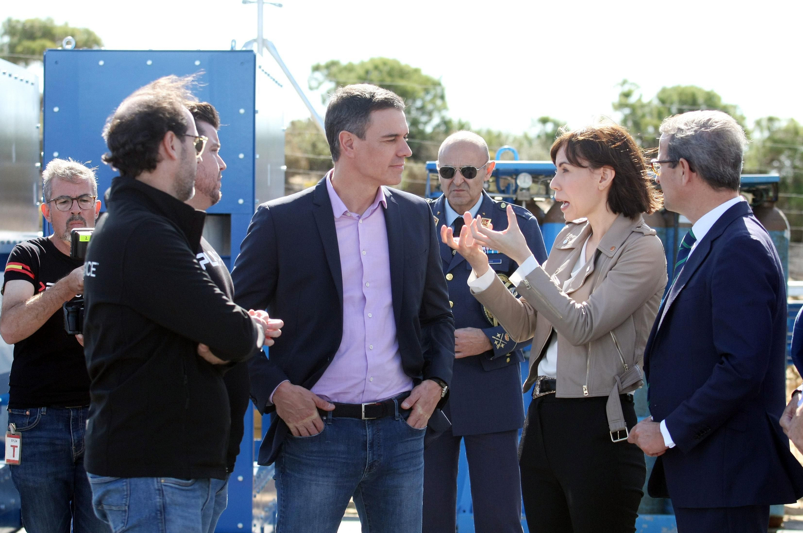 Imágenes del Cohete Miura 1