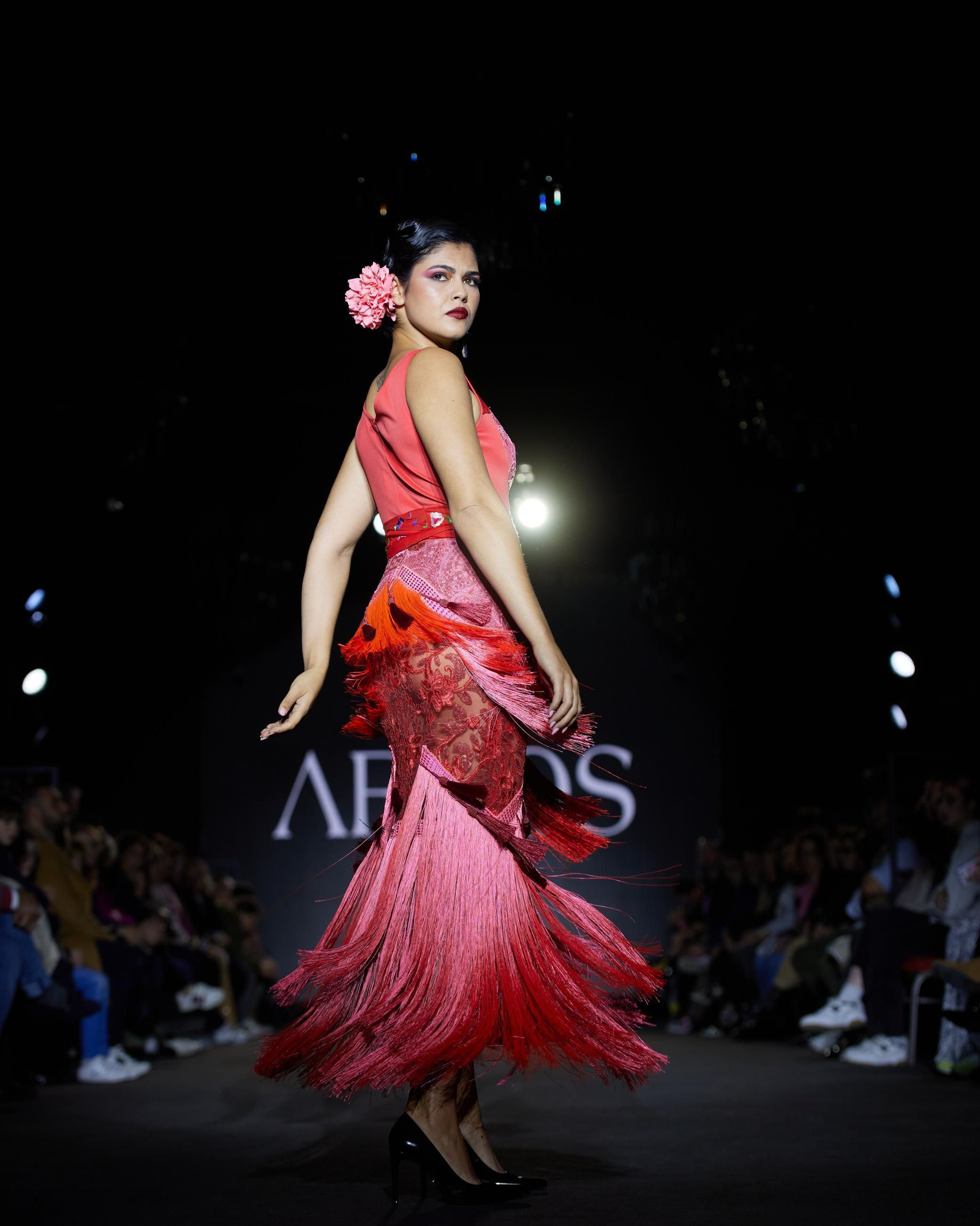 El desfile de Arcos en We Love Flamenco 2025, todas las fotos