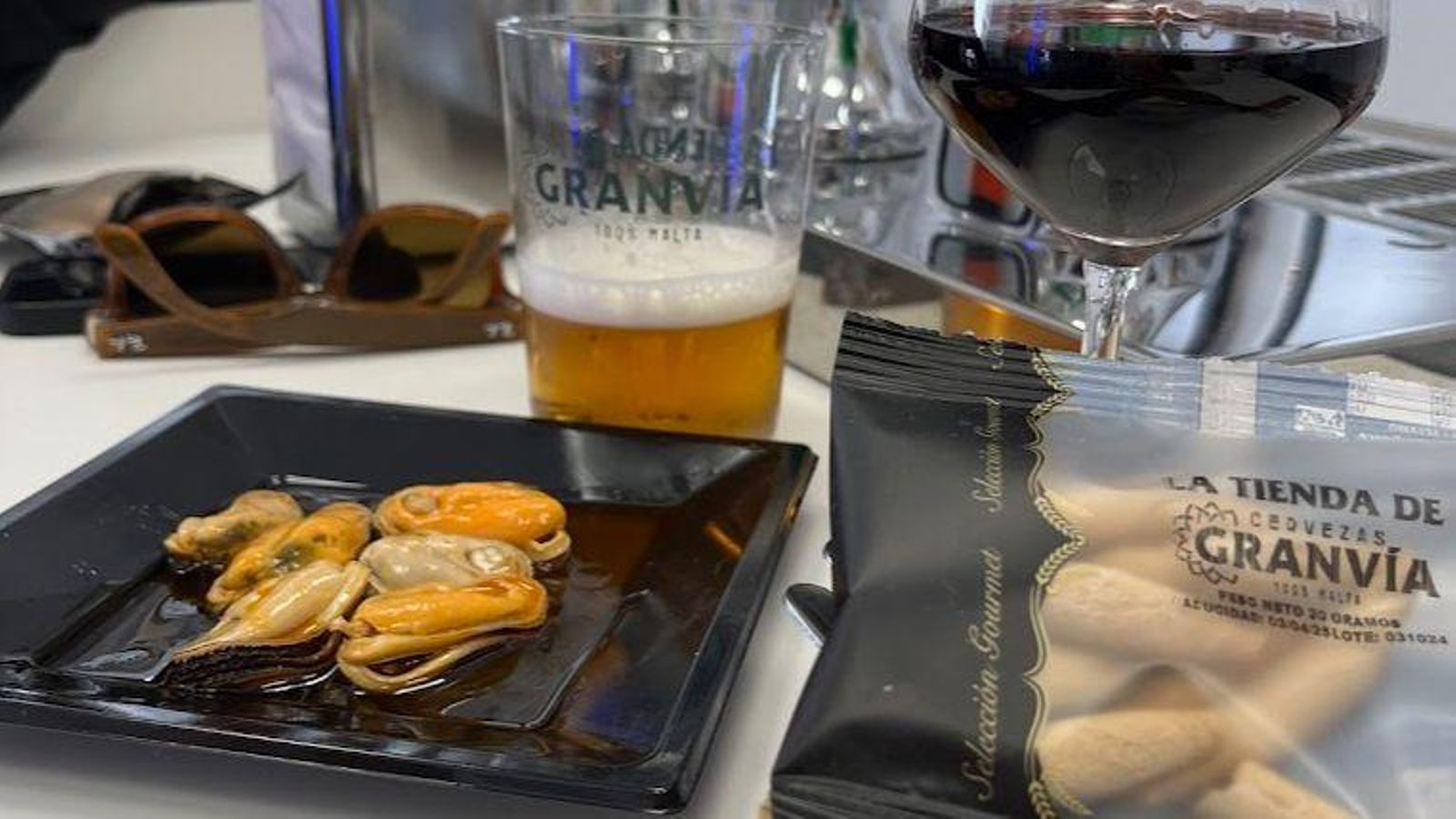 Tapas en La Tienda de Gran Vía (Jerez de la Frontera)