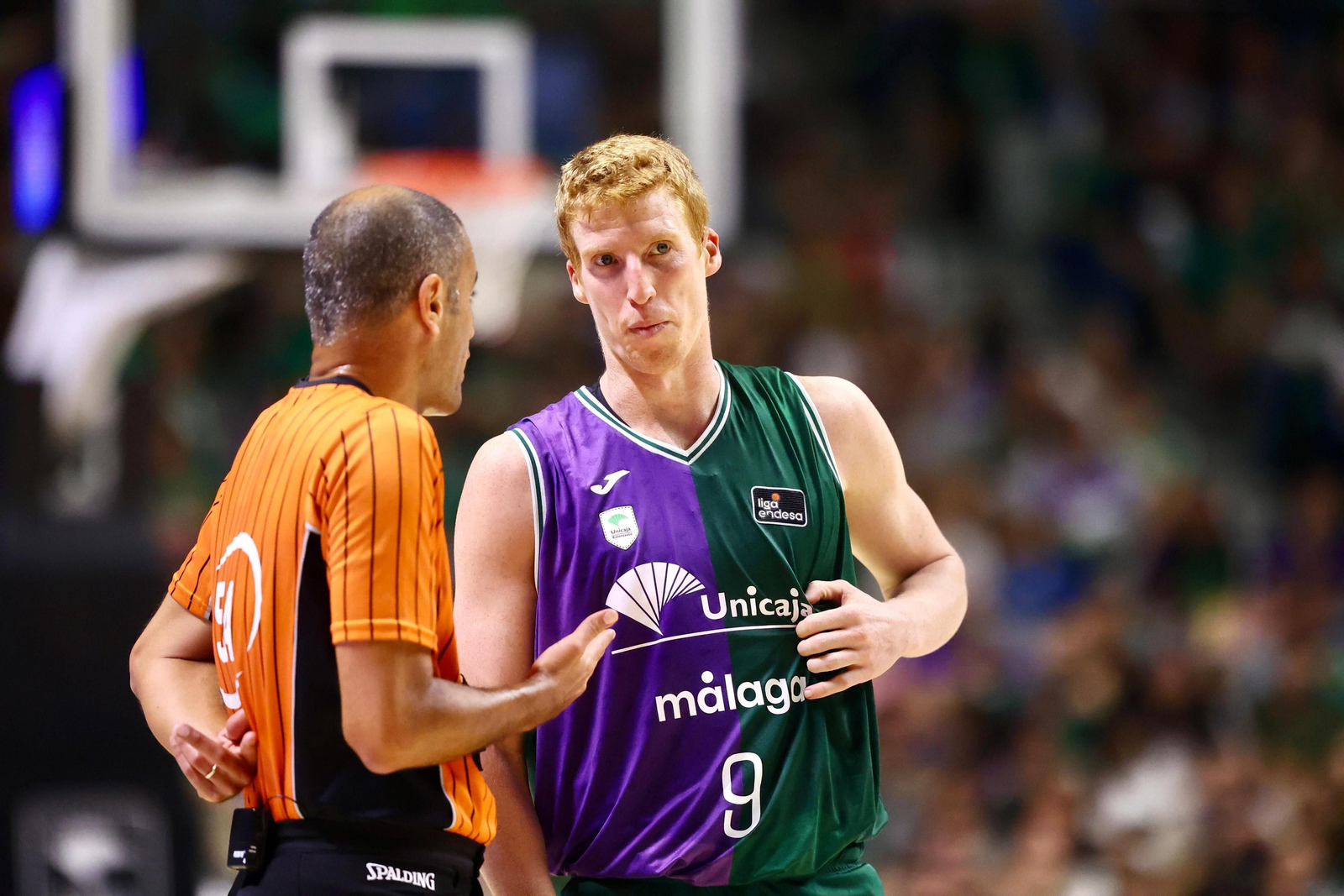 Las fotos del Unicaja - Río Breogán