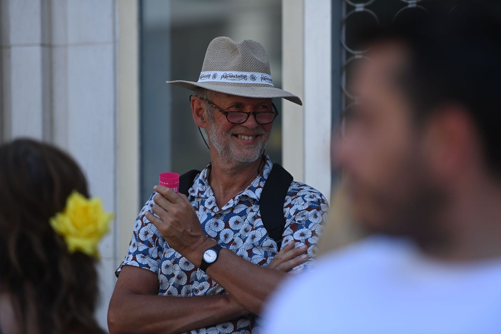 Las fotos del martes de Feria en el Centro de Málaga