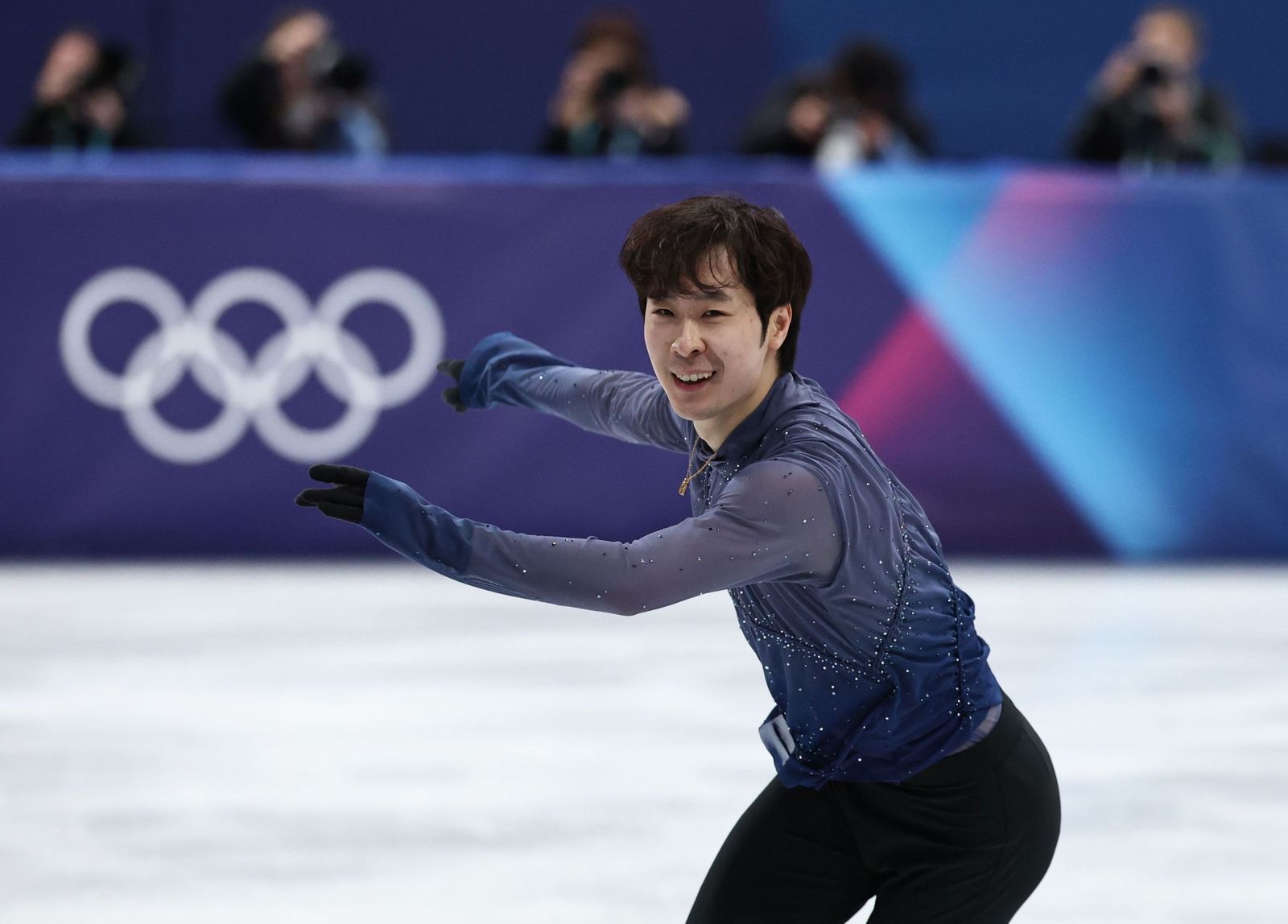 Las mejores fotos de los Juegos Olímpicos de invierno Milán Cortina d'Ampezzo 2026 | Octava jornada