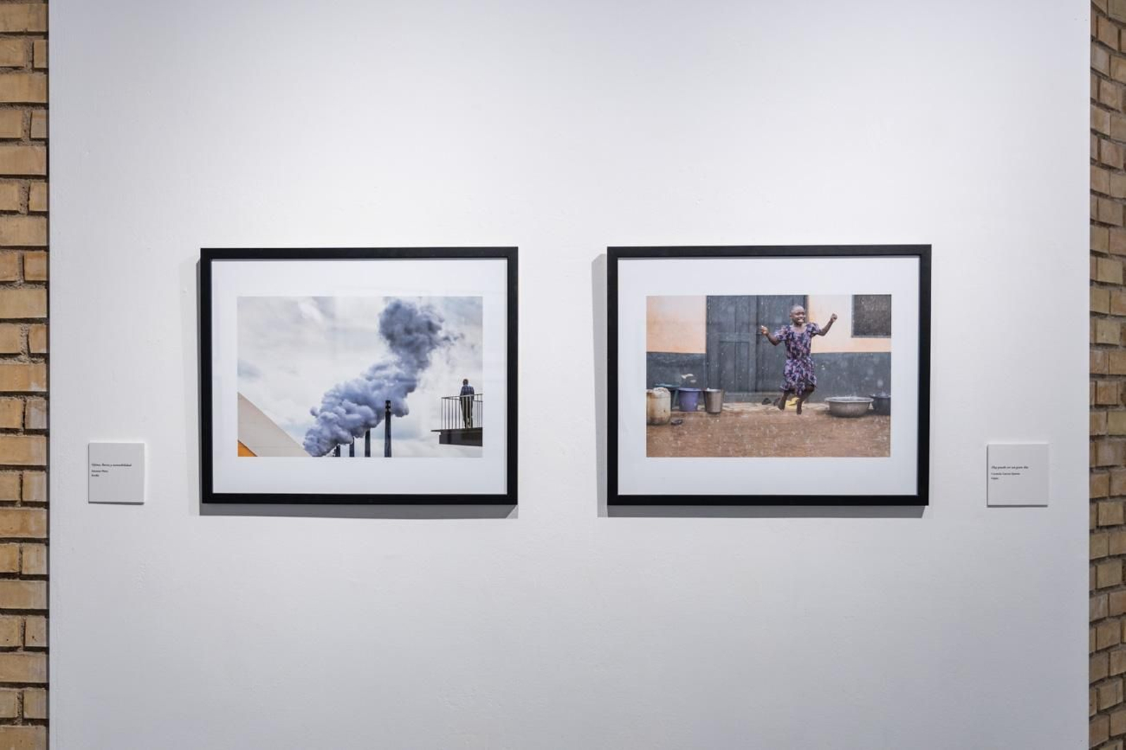 Fotografía para un mundo mejor en la Escuela José Nogué