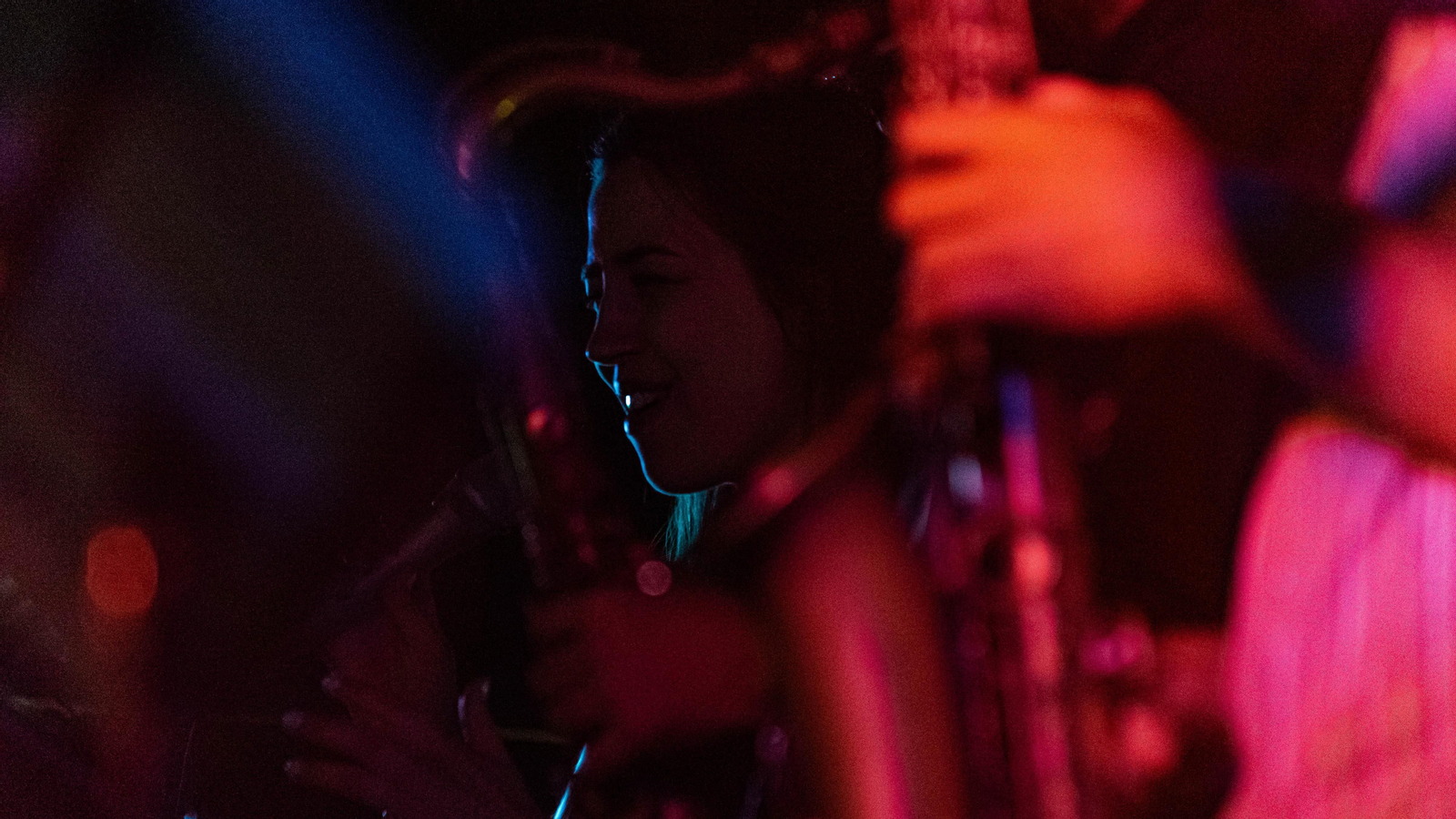 Las fotos d el concierto de Focusyear band