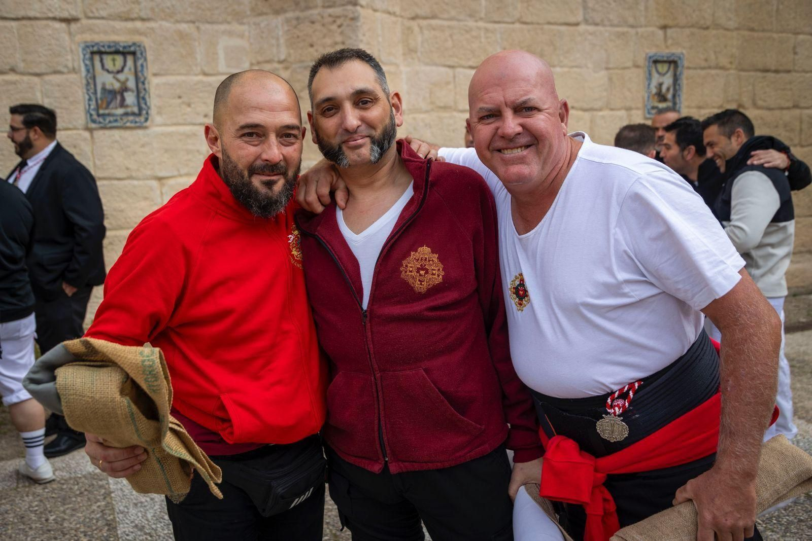 Las imágenes del Martes Santo 2024 en El Puerto: Misericordia