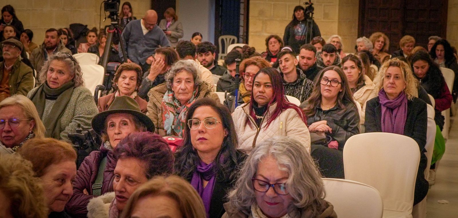 Imágenes de la entrega de los Premios Racimo en Jerez