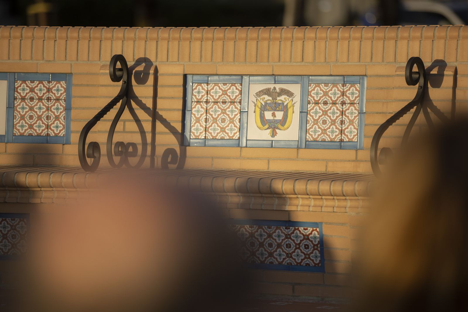 Imágenes de la inauguración De la Fuente de las Naciones en el Paseo de la Ría