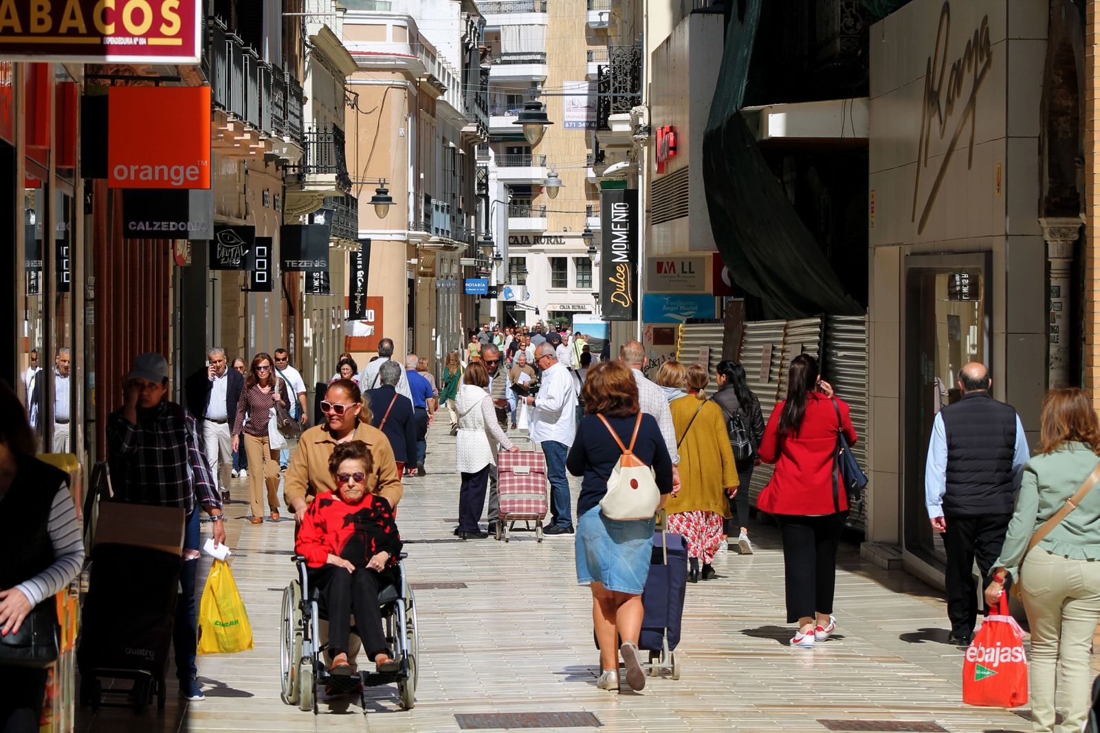 Imágenes del miércoles 12 de Abril