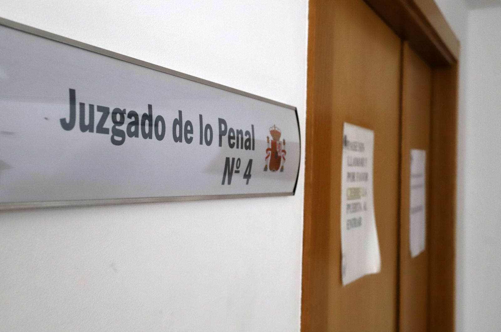 Juzgado de lo Penal de la Audiencia Provincial de Huelva.