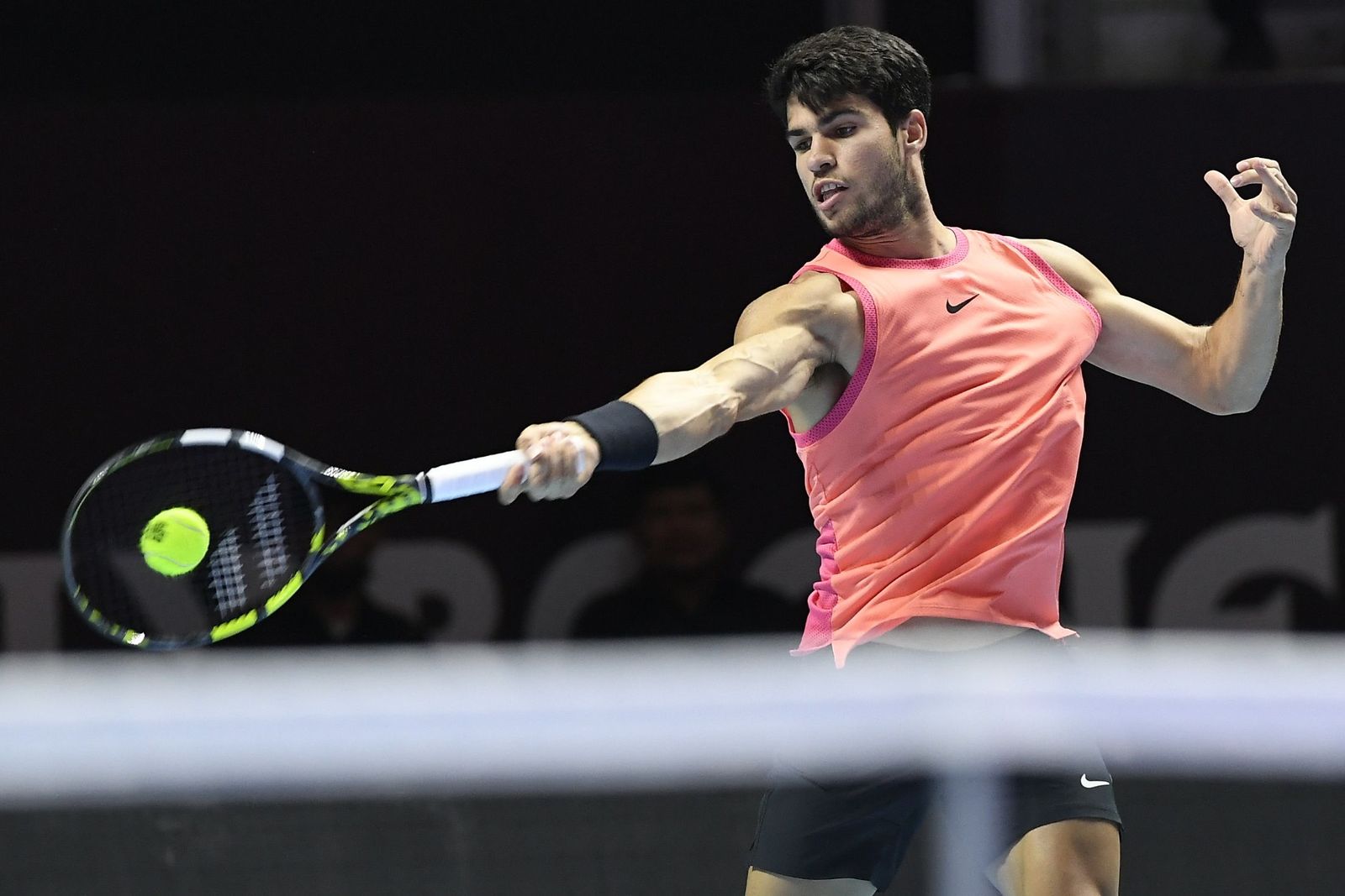 Carlos Alcaraz gana a Rafa Nadal en Arabia y se citan en Málaga: "Vamos a defender a nuestro país"