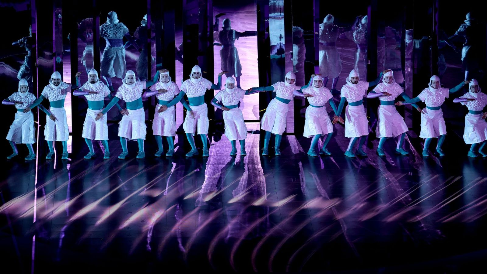 Las mejores fotos de los Juegos Olímpicos de invierno Milán Cortina d'Ampezzo 2026 | Ceremonia de clausura y jornada 17 y última