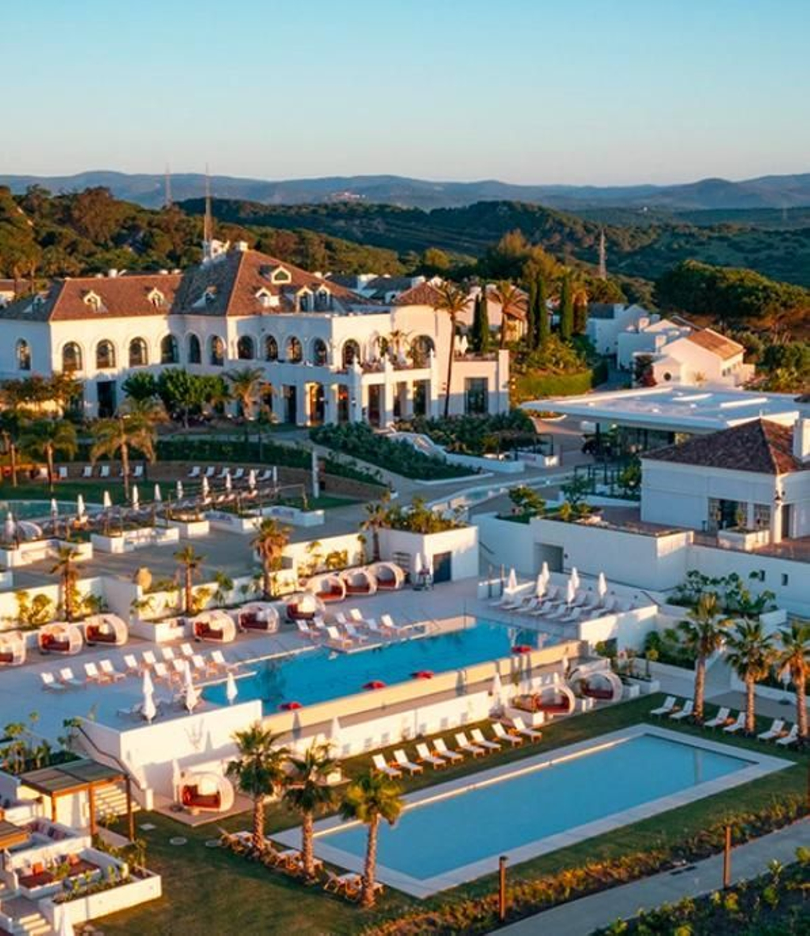 Hotel SO / Sotogrande