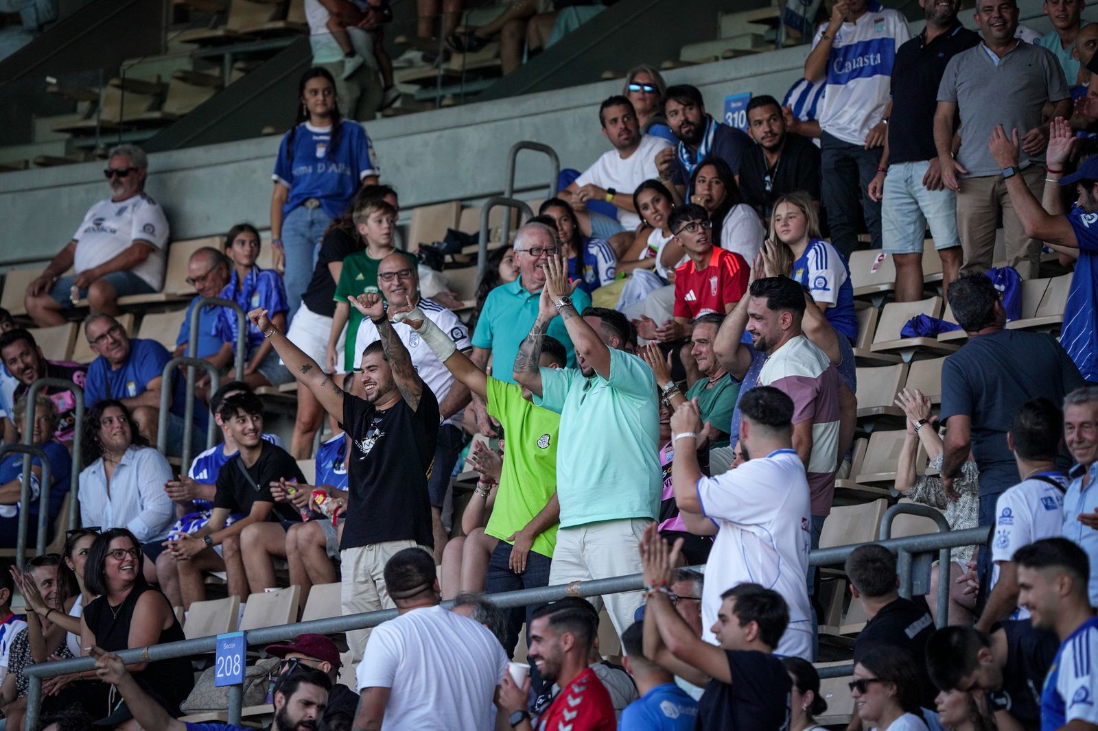 Búscateen el partido del Xerez CD - Estepona