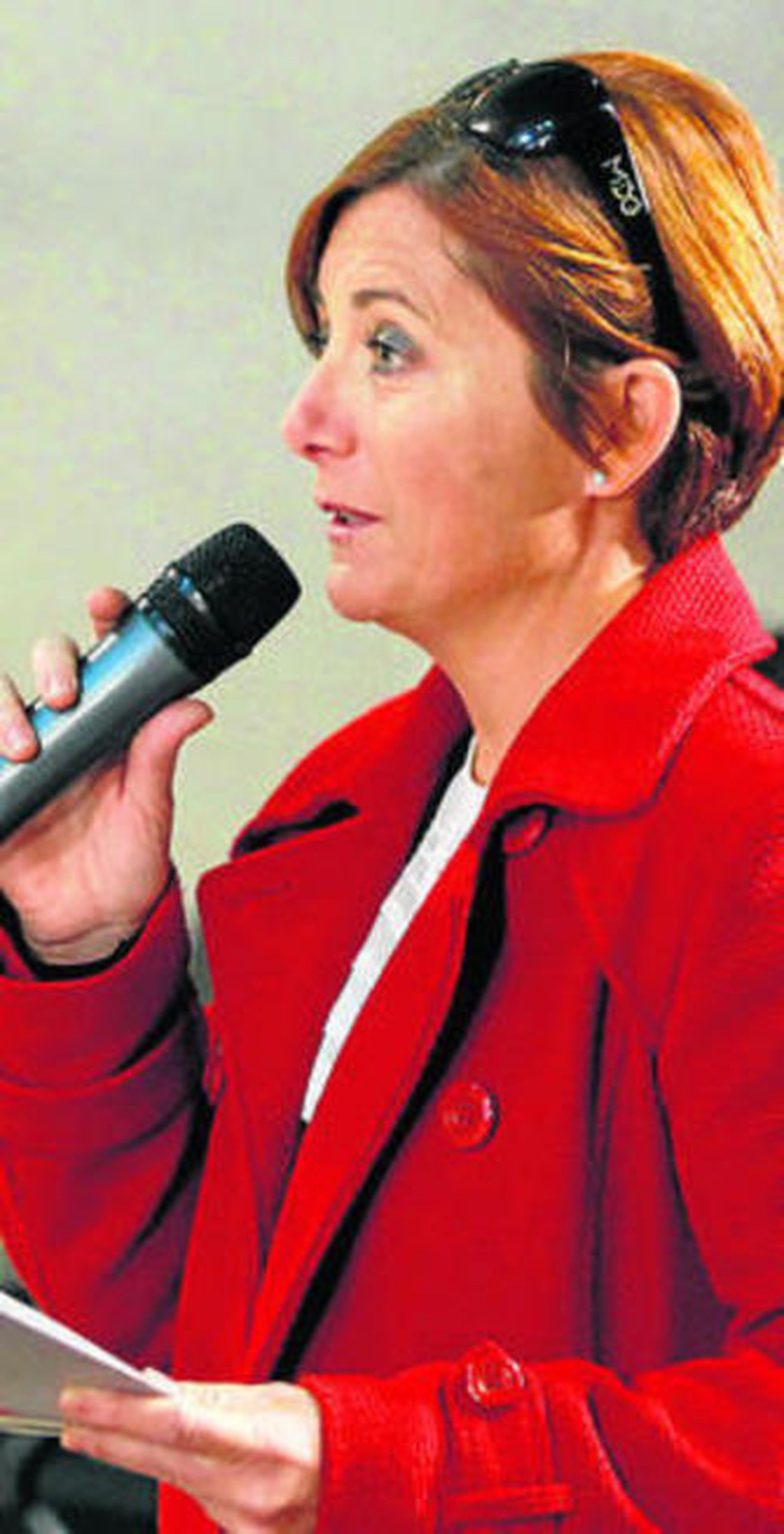 Laura Rodríguez-Carretero.