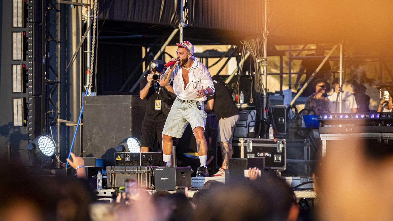 Búscate en las imágenes del jueves de Puro Latino 2024 en El Puerto