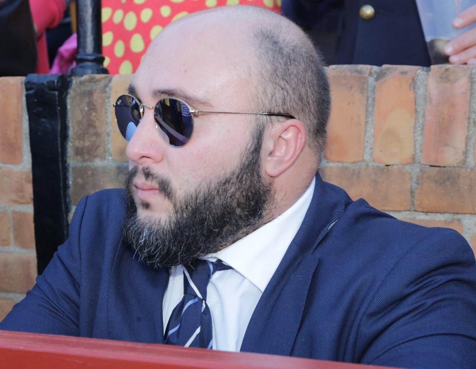 Francisco Rivera Pantoja, hermano menor de los diestros Francisco y Cayetano Rivera