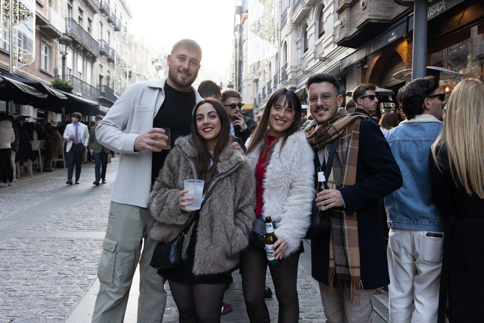 Jaén disfruta de su Tardevieja