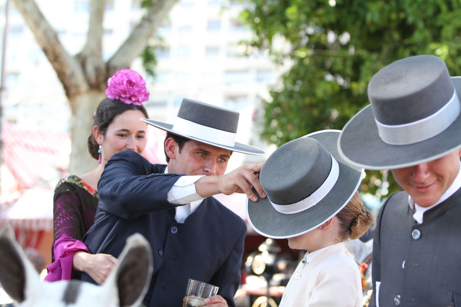 El Lunes de Feria, en imágenes