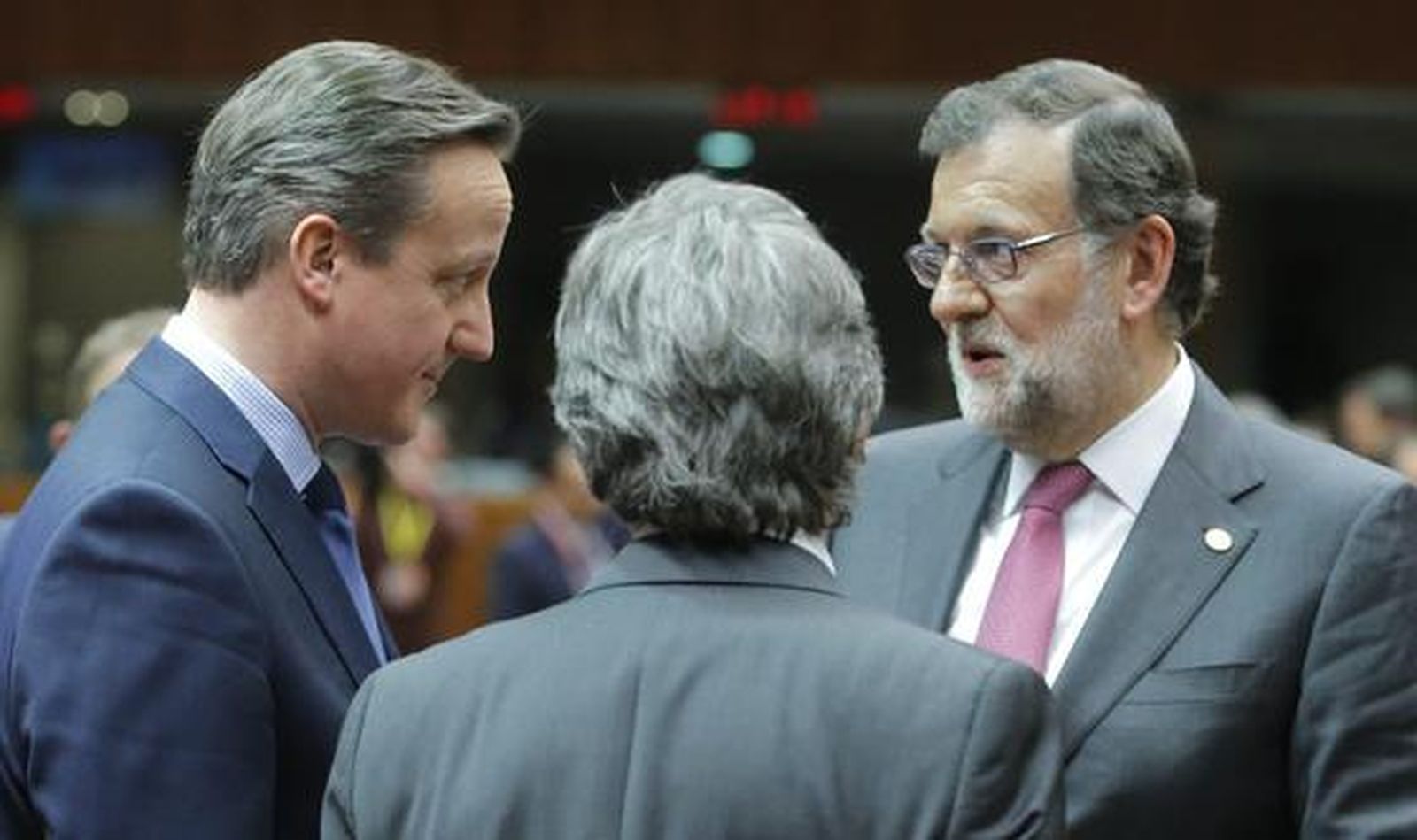 Rajoy a Cameron: "Lo más probable es que haya elecciones el 26 de junio"