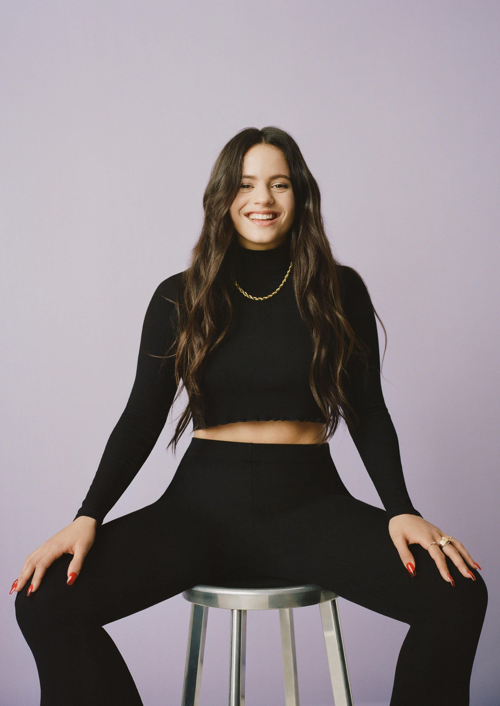 El estilo de Rosalía, a la venta ¡tra trá!