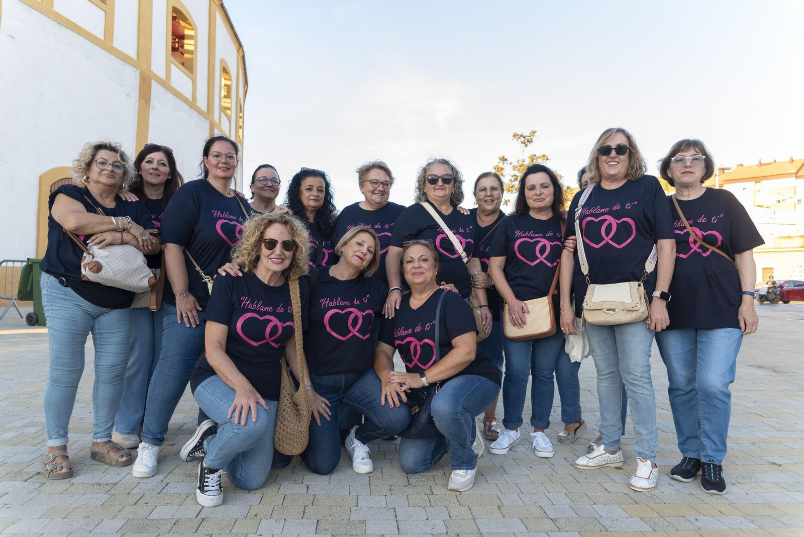 Fotos del concierto de Los Pecos en La Línea