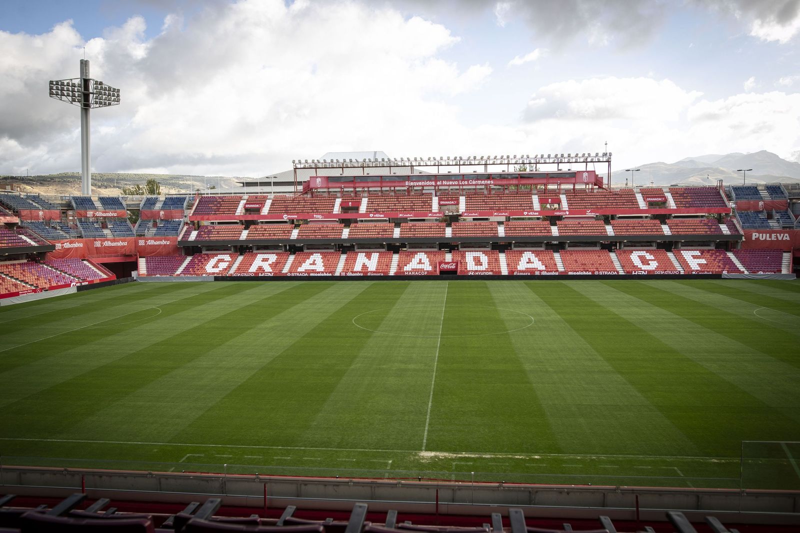 Imagen de Los Cármenes