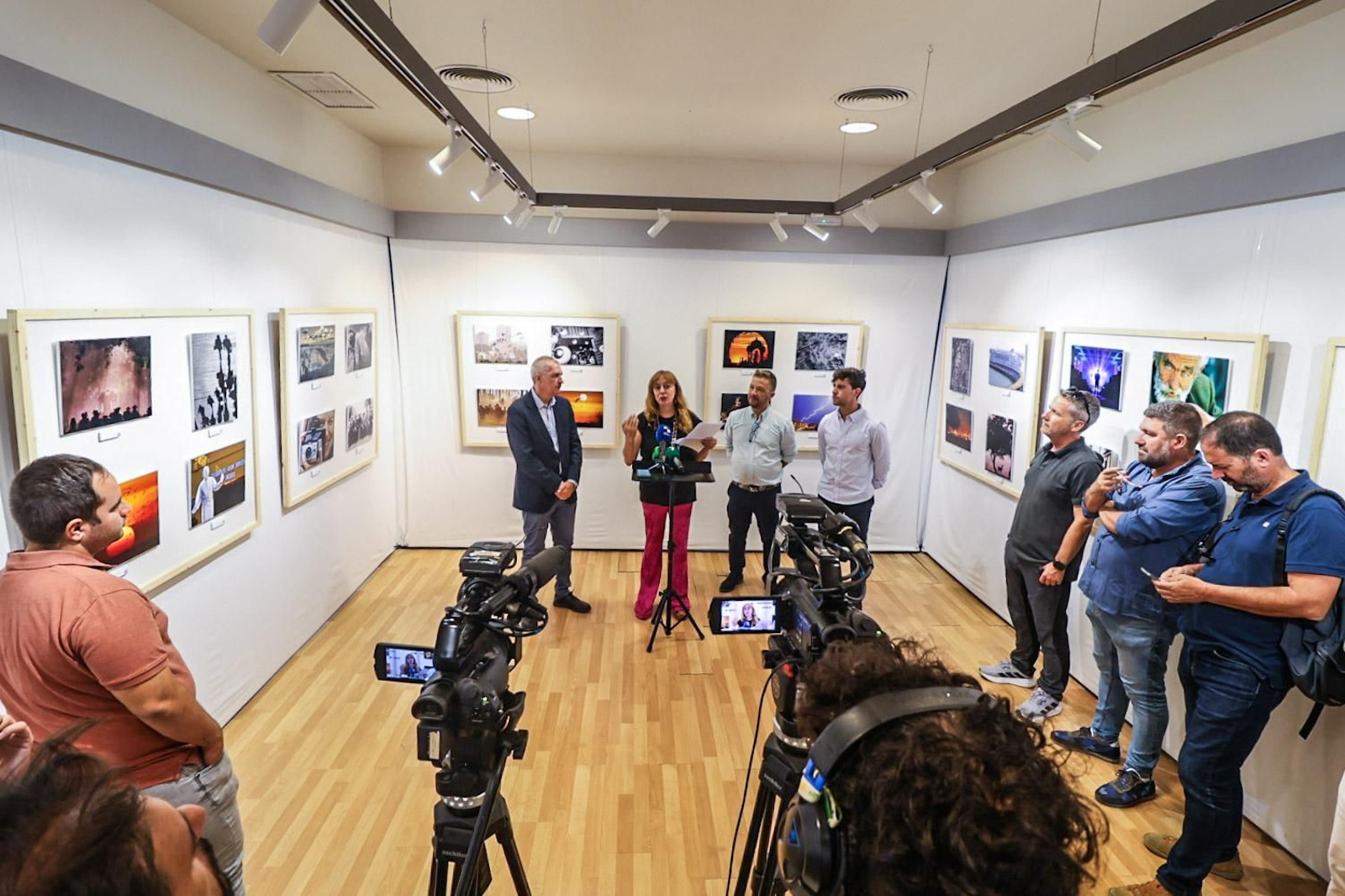 Imágenes de 'Retales': el arte, la sensibilidad y el alma de la fotografía de Josué Correa
