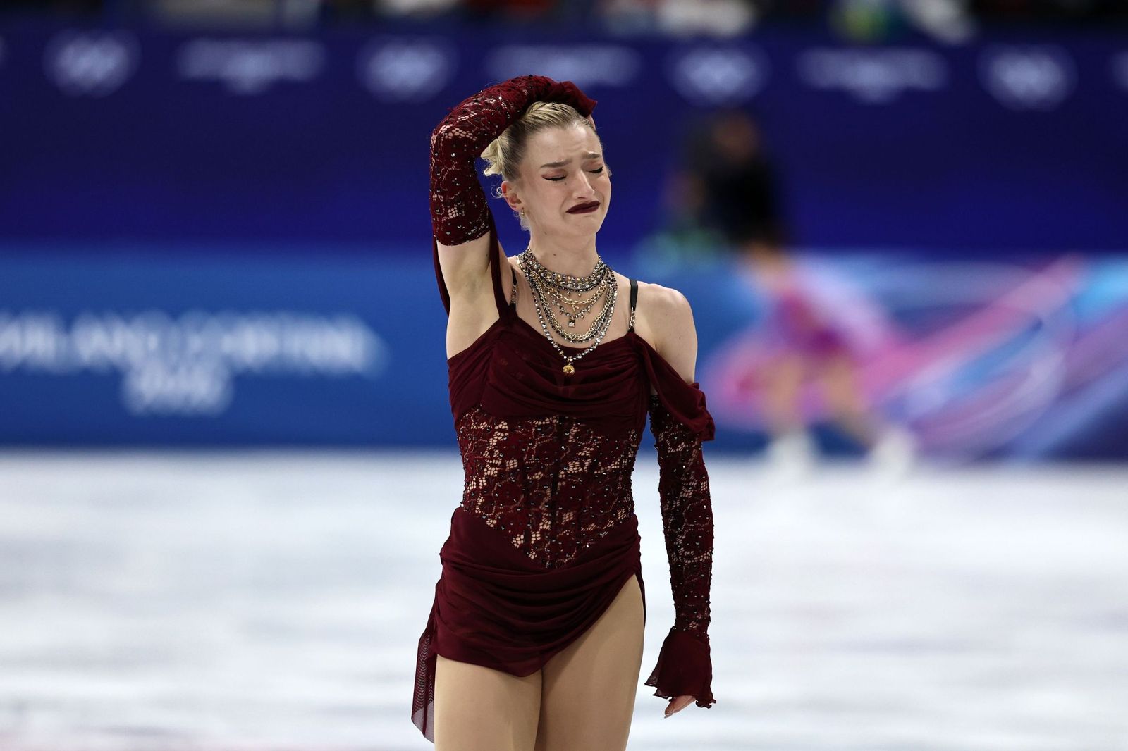 Las mejores fotos de los Juegos Olímpicos de invierno Milán Cortina d'Ampezzo 2026 | Jornada 12