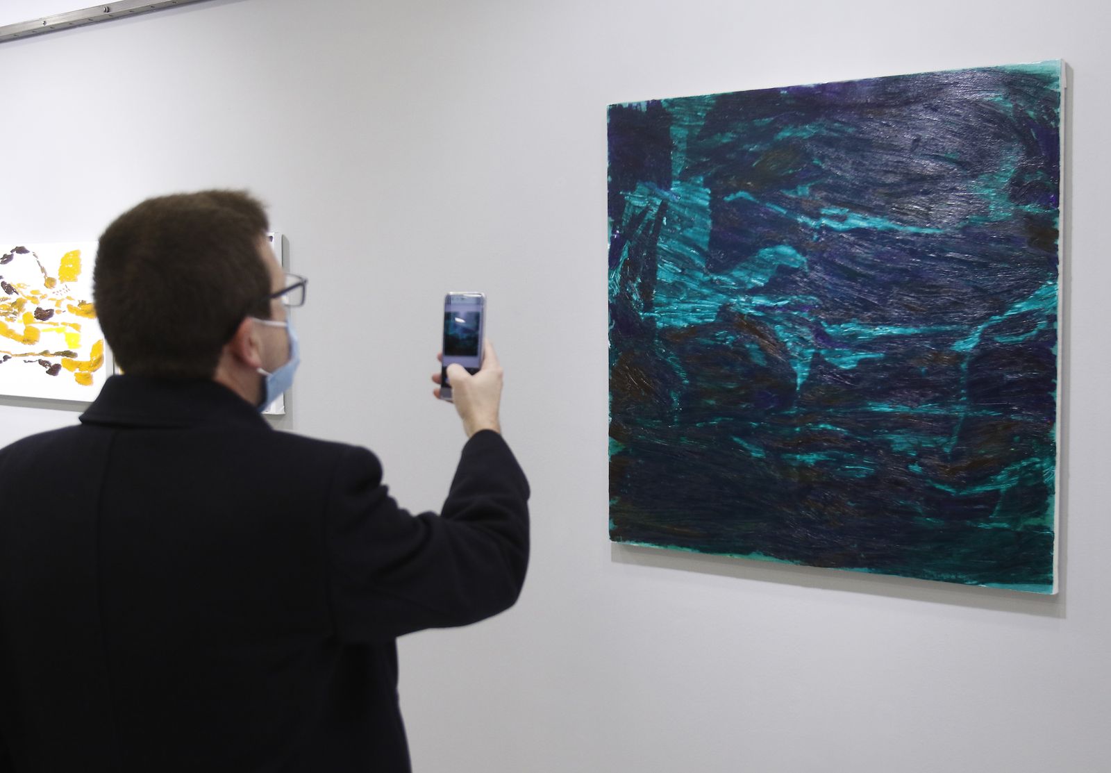 Exposición de Paco Pérez Valencia