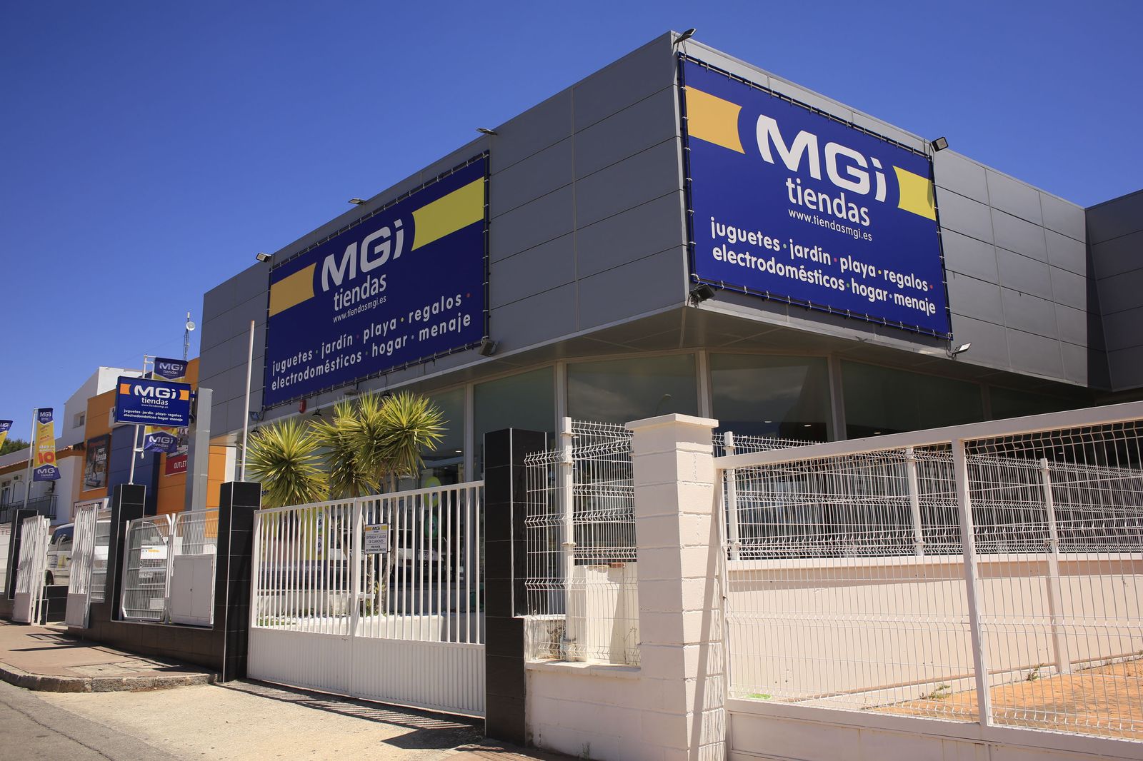 MGI instalará una fábrica de mascarillas quirúrgicas en Ronda