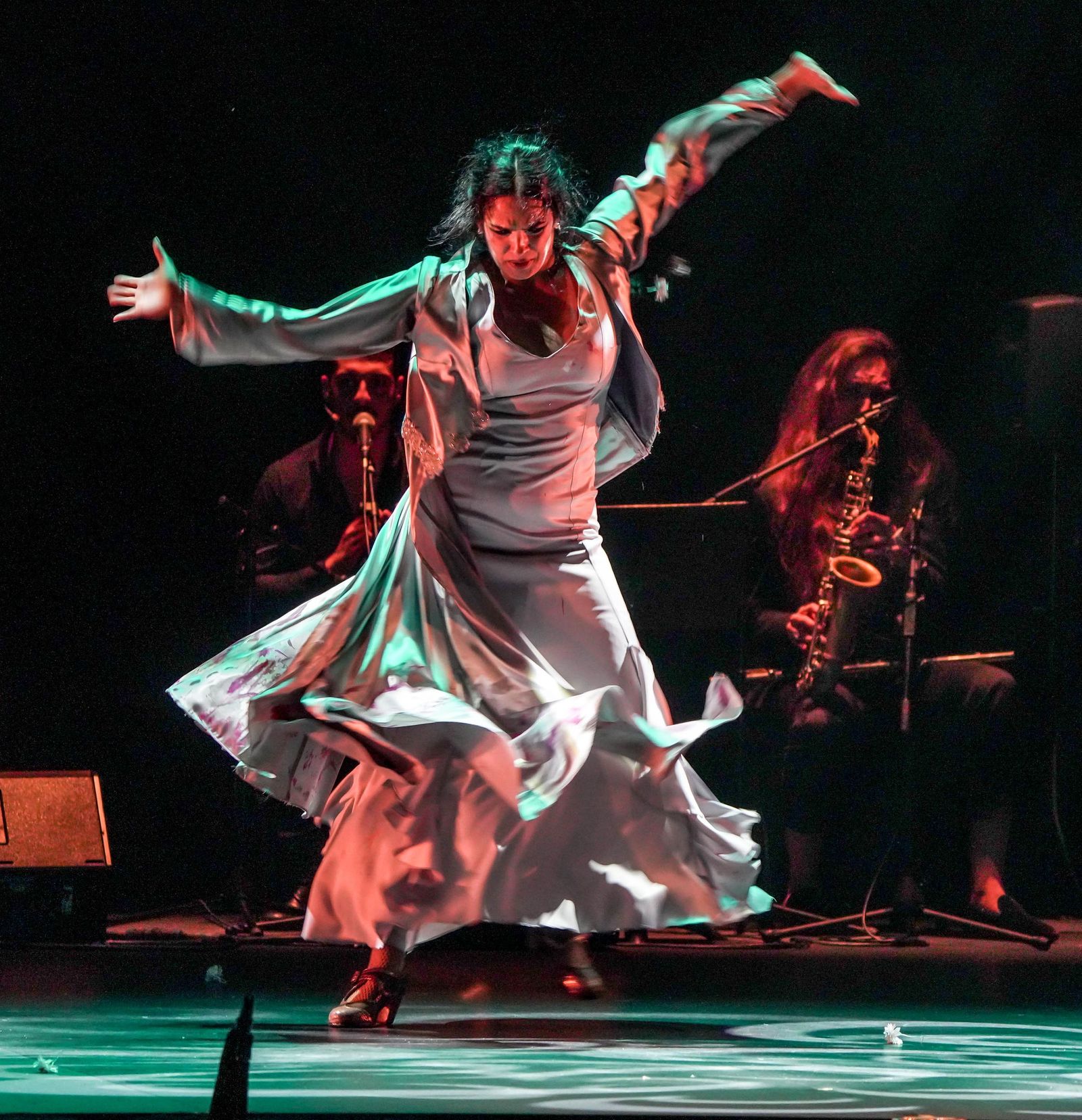 Imágenes de la Compañía de Belén López 'Latidos'