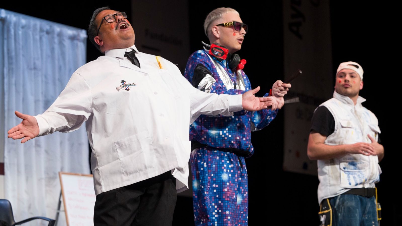 Búscate entre las mejores imágenes de la decimoséptima sesión preliminares del COAC 2025