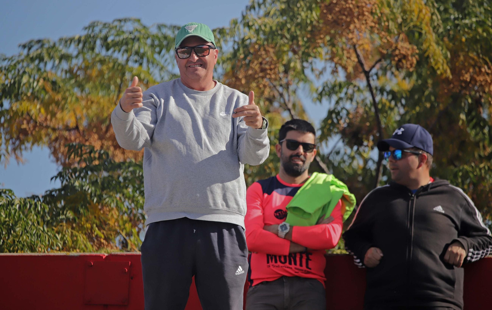Búscate en el Nuevo Mirador durante el Algeciras - Sanluqueño de Primera Federación