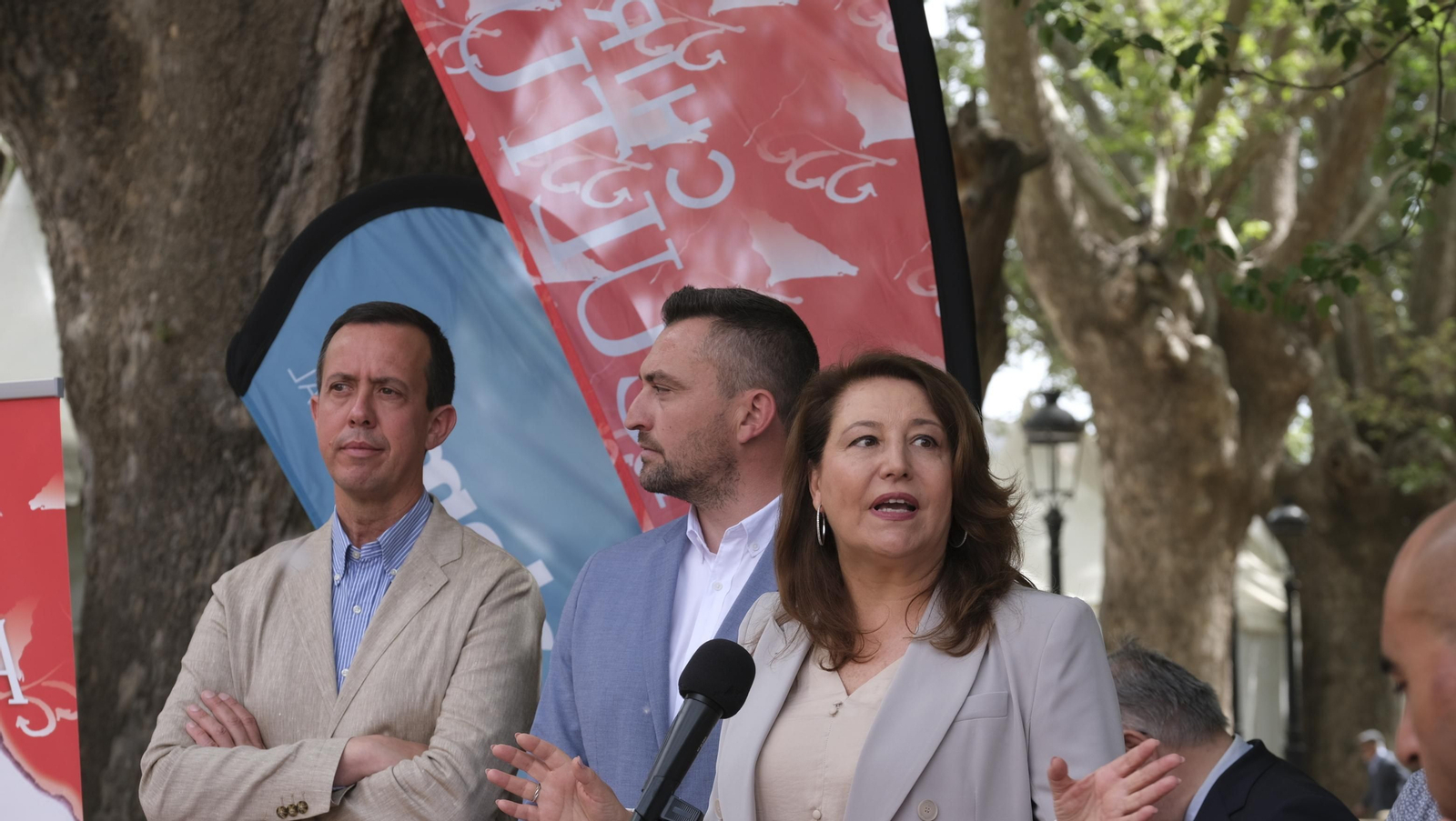 Imágenes de la Terracultura Chirivel 2023, feria de agricultura y maquinaria