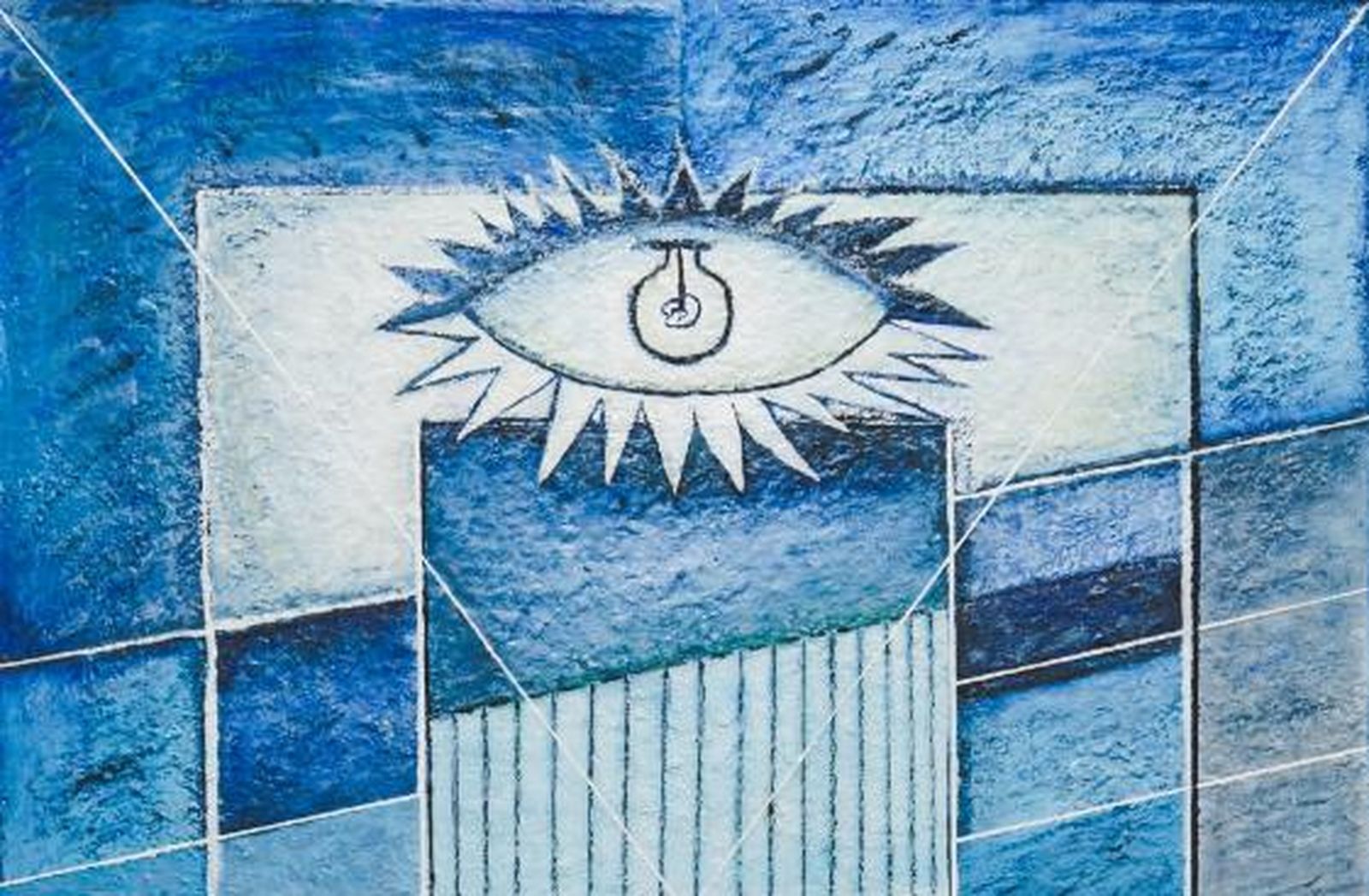 Obra 'Totem polifemo'