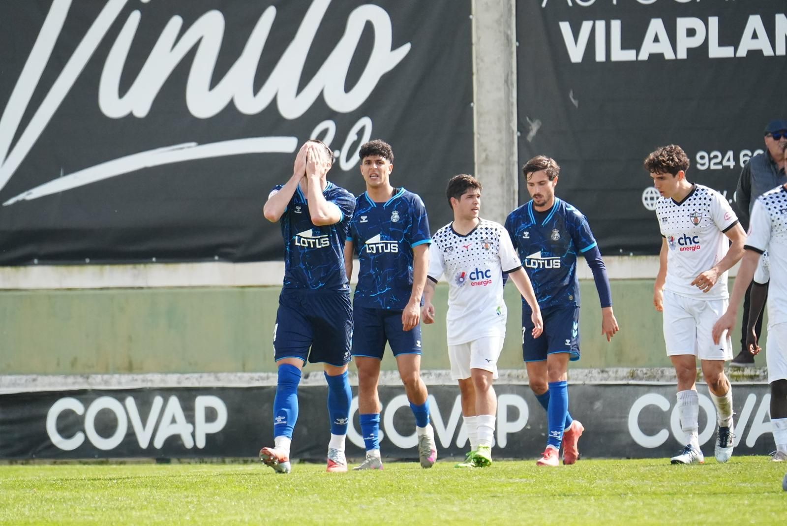 Las fotos del Pozoblanco-Balona de Tercera Federación (0-0)