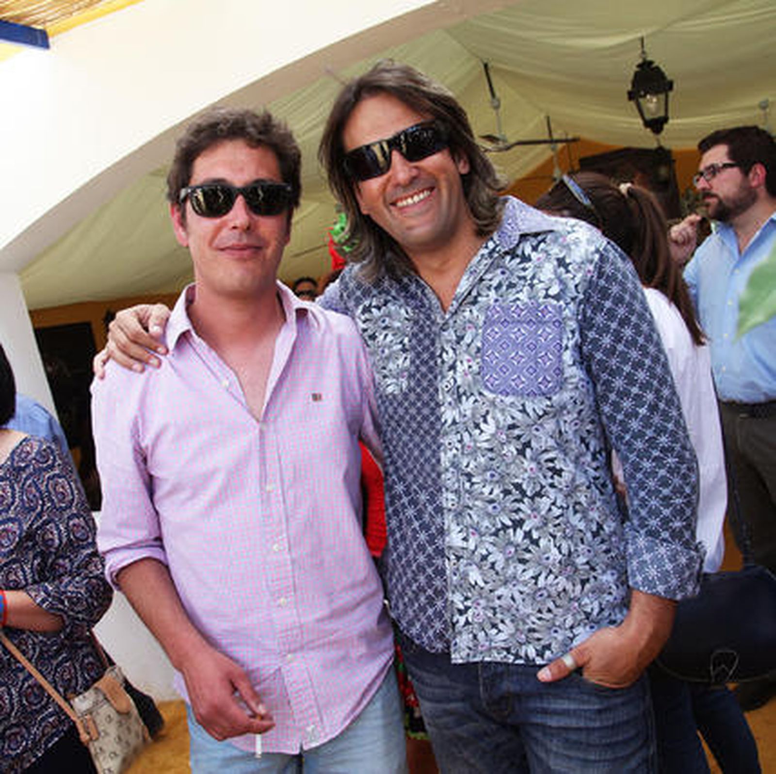 Jose Melero y Manuel Montero

Foto: Vanesa Lobo