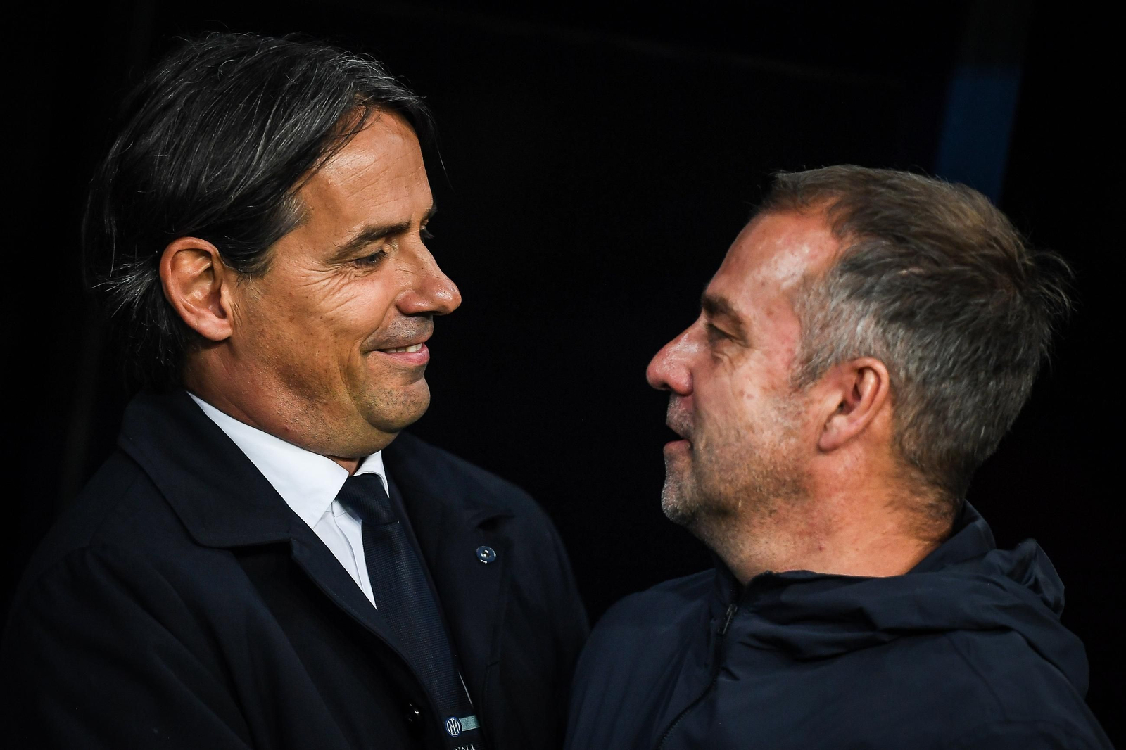 Las mejores fotos del Barcelona - Inter