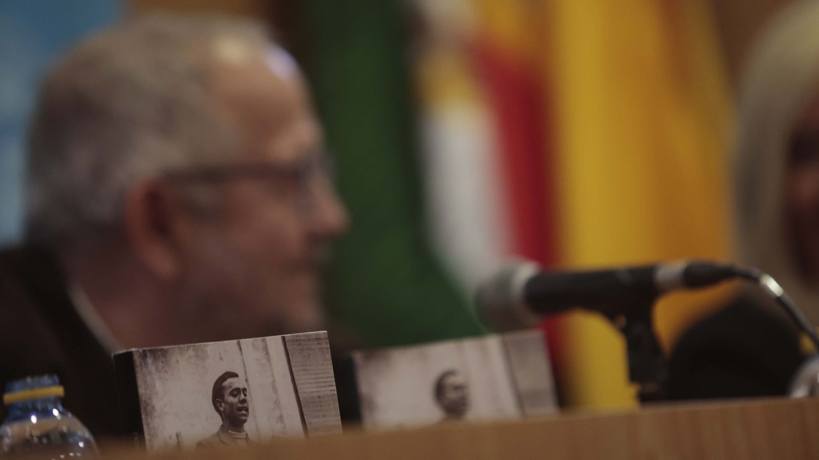Las fotos de la Presentación del libro "La Andalucía de Miguel Hernández"