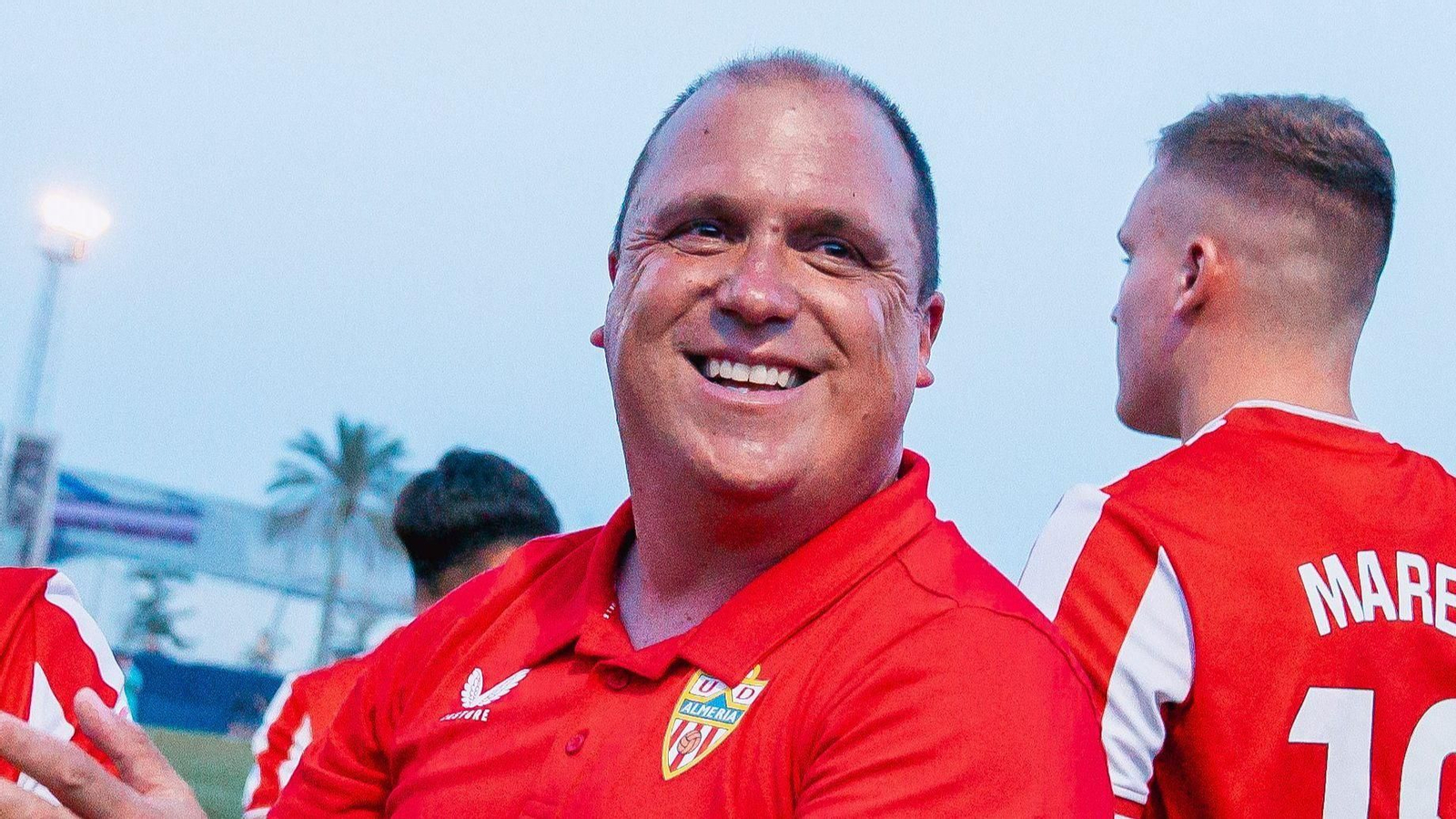 Lasarte en La Victoria