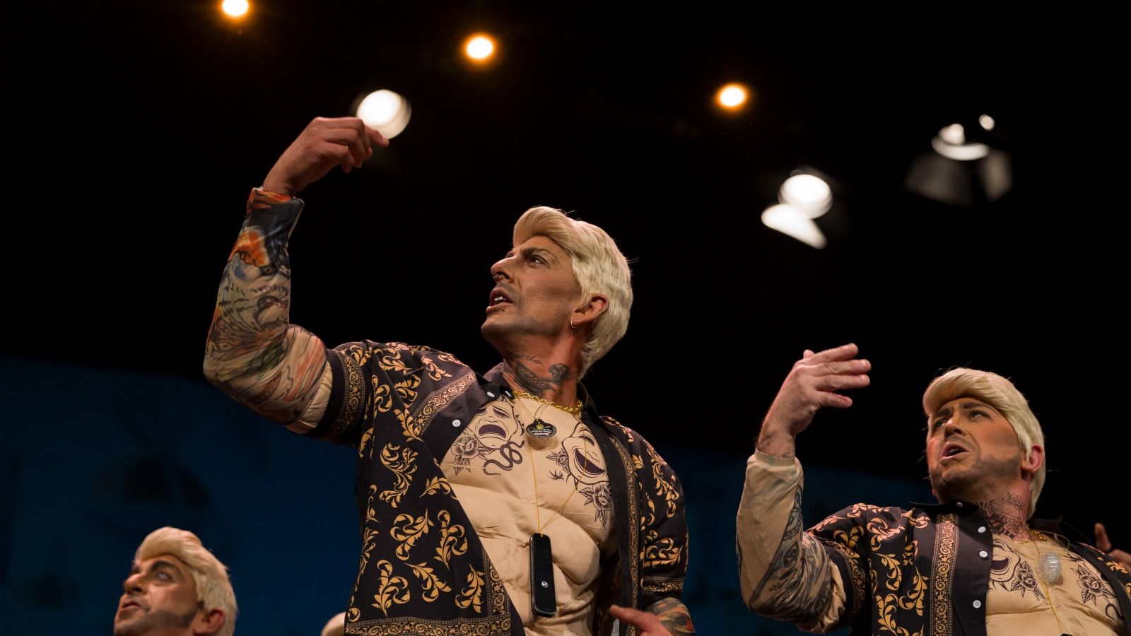 Búscate entre las mejores imágenes de la cuarta sesión clasificatoria del COAC 2025