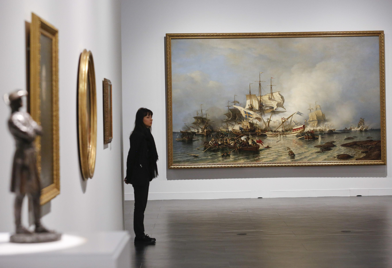 Las nuevas exposiciones del Ruso: 'La Dinastía Románov' y 'Kandinsky y Rusia'