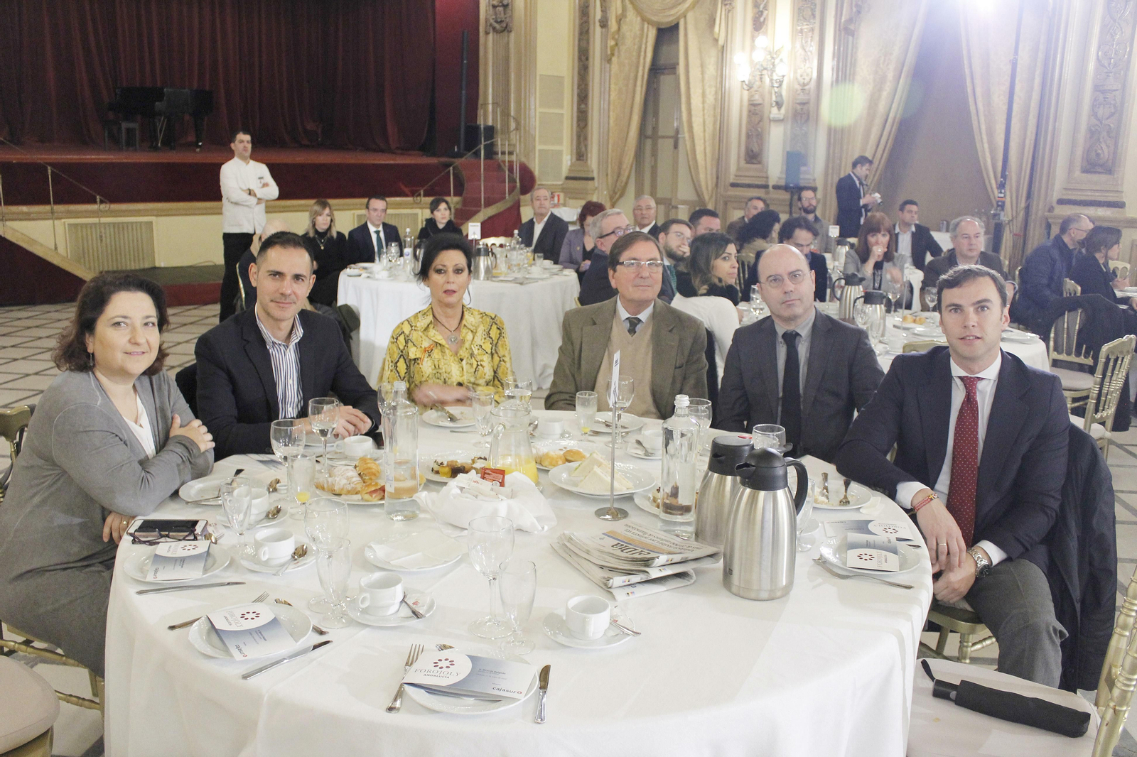 Las fotografías del Foro Joly Andalucía